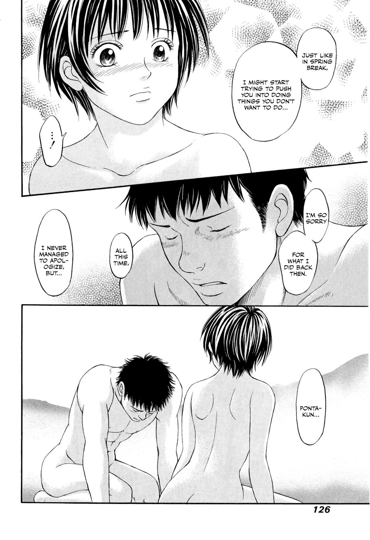 Chisa x Pon Chapter 34 - Page 28