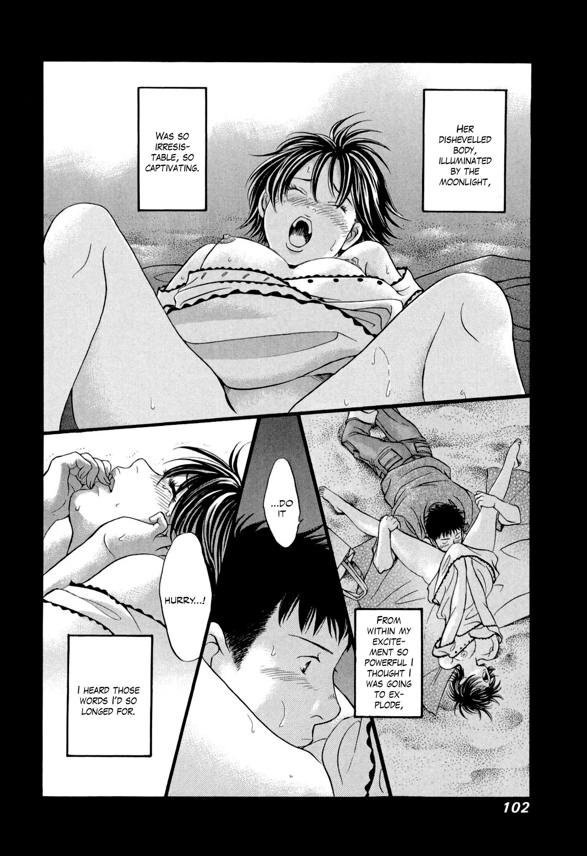 Chisa x Pon Chapter 34 - Page 4