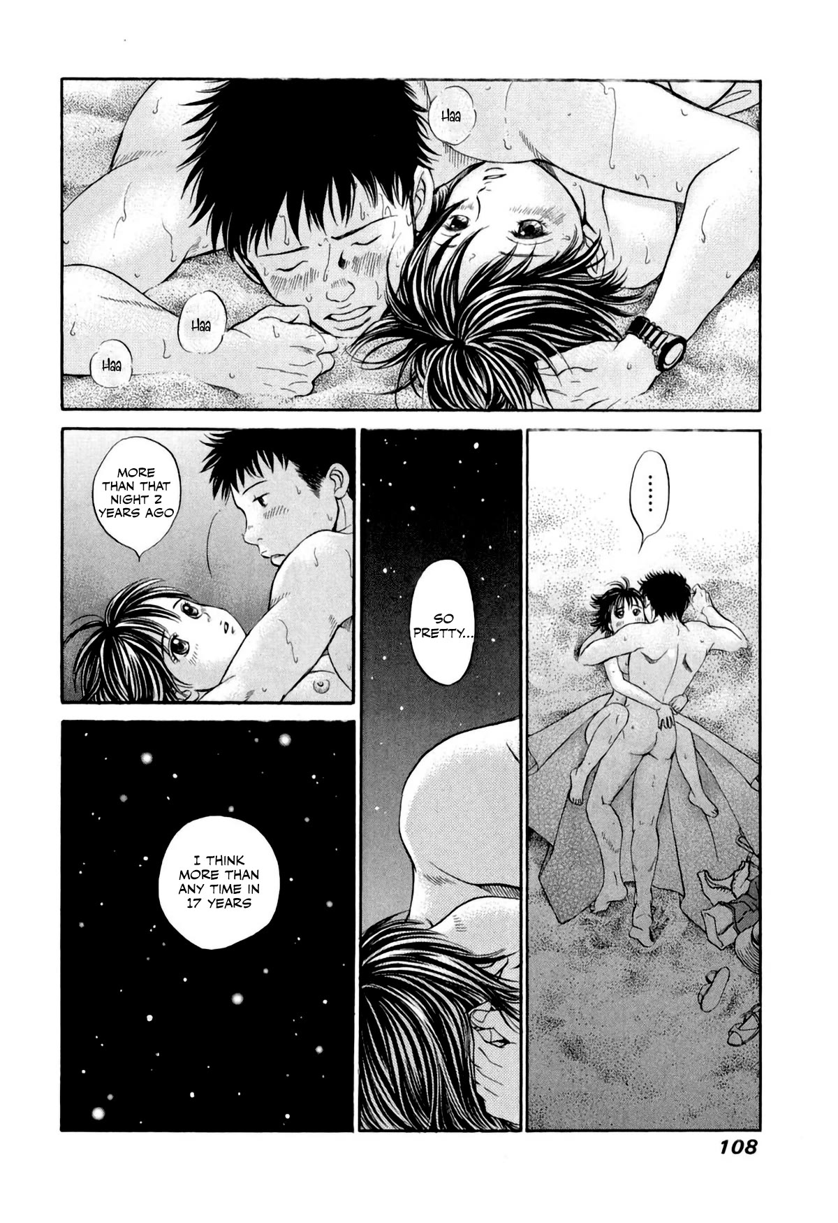 Chisa x Pon Chapter 34 - Page 10
