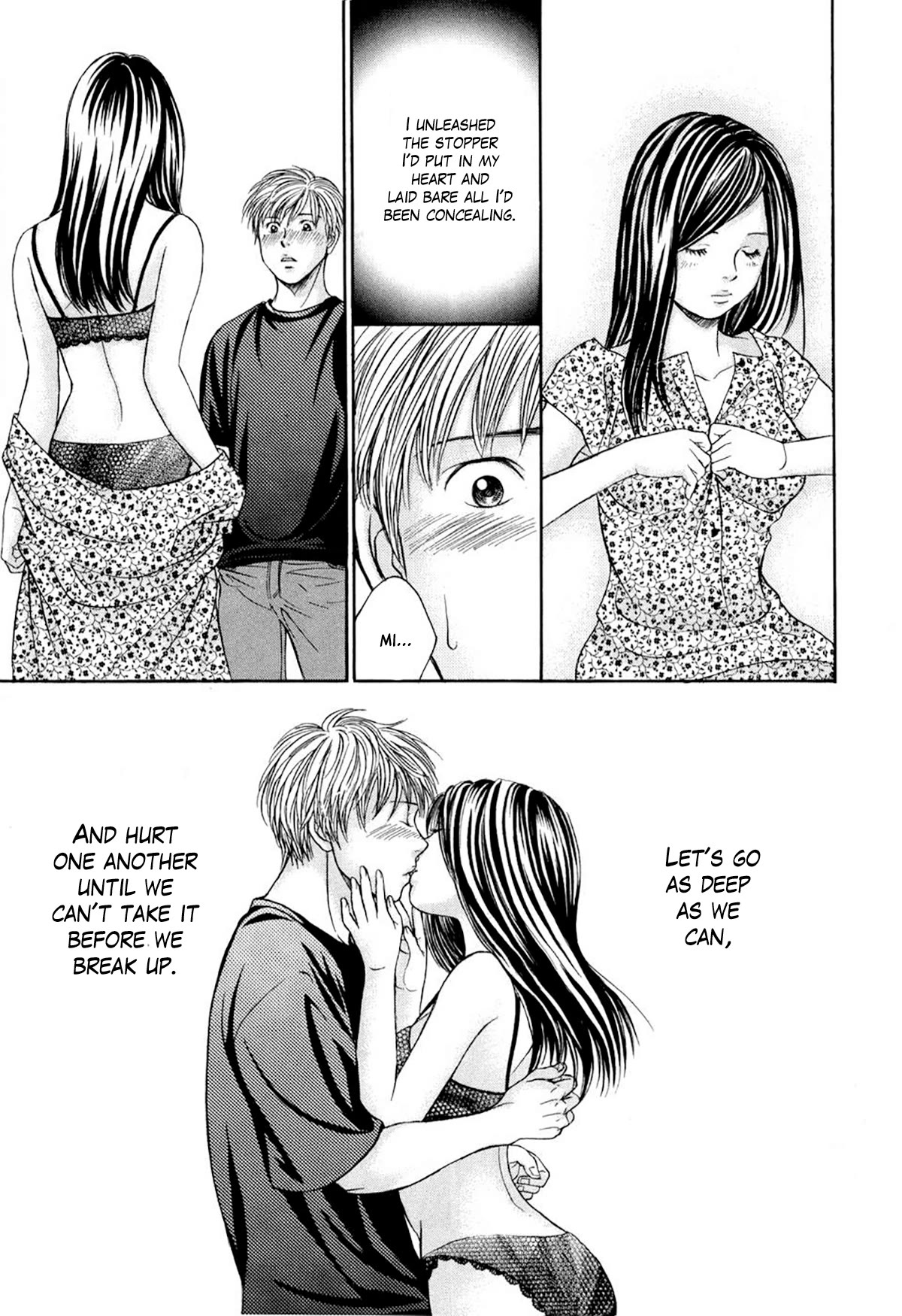 Chisa x Pon Chapter 35.5 - Page 21