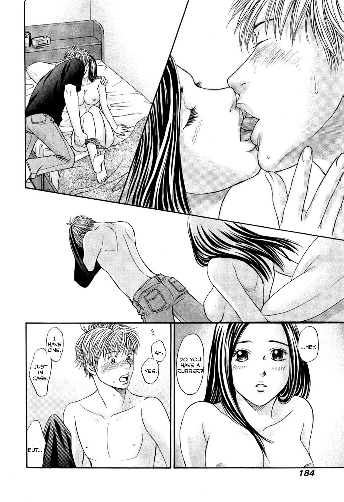 Chisa x Pon Chapter 35.5 - Page 22