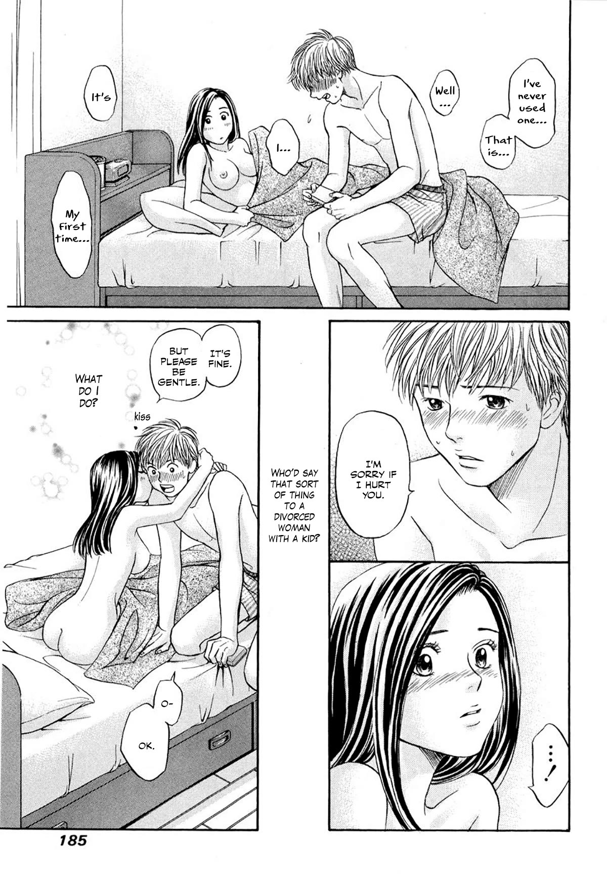 Chisa x Pon Chapter 35.5 - Page 23