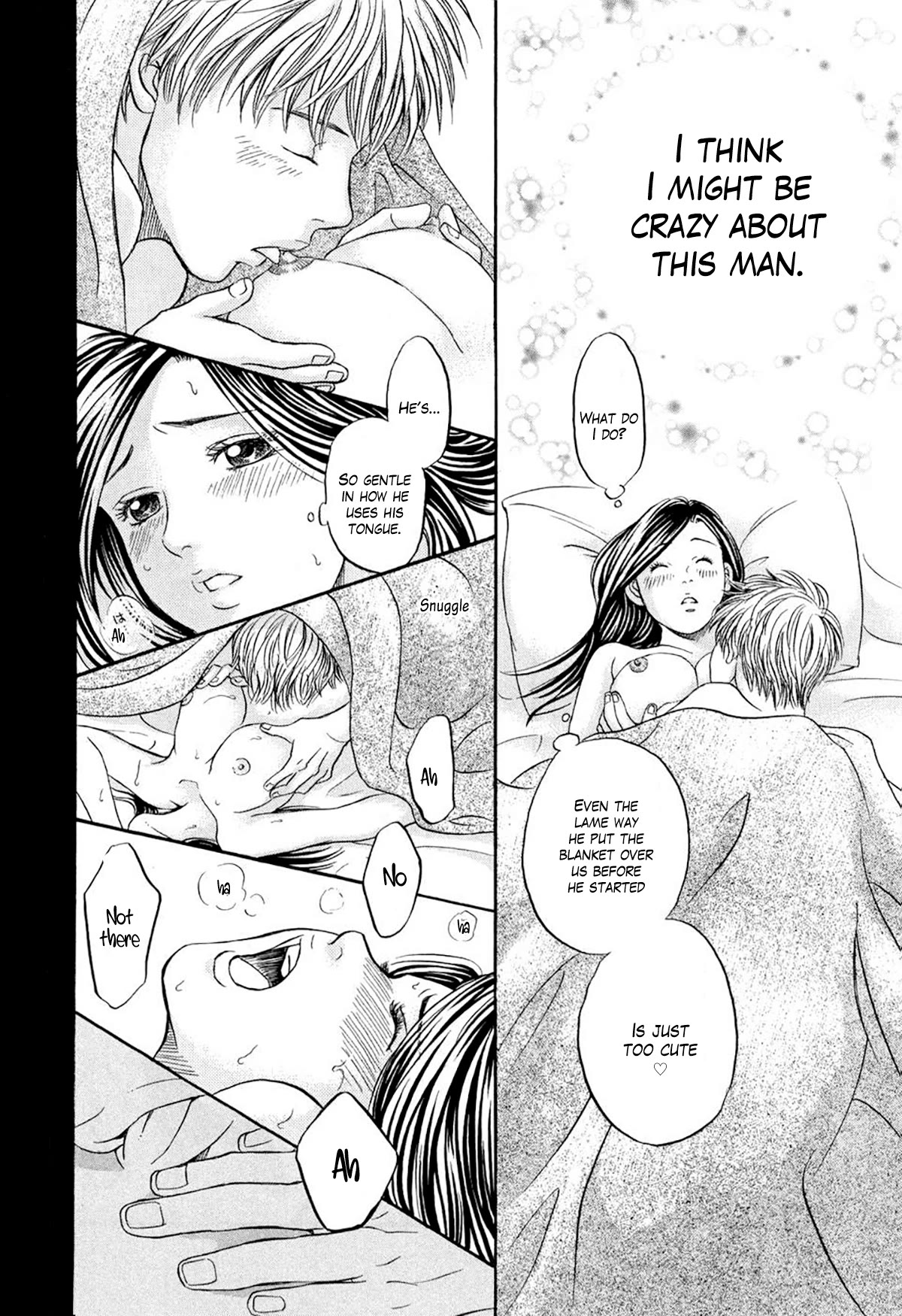 Chisa x Pon Chapter 35.5 - Page 24