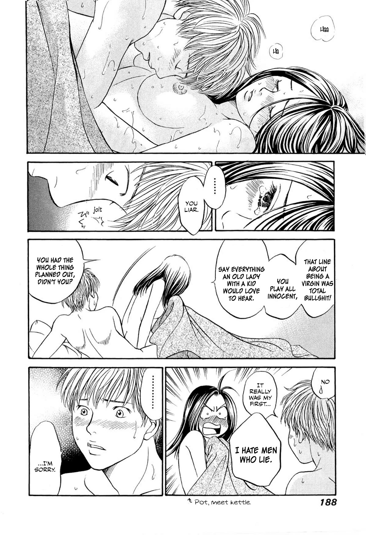Chisa x Pon Chapter 35.5 - Page 26