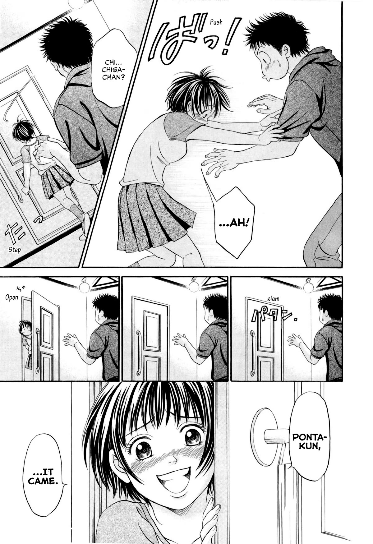 Chisa x Pon Chapter 35 - Page 19