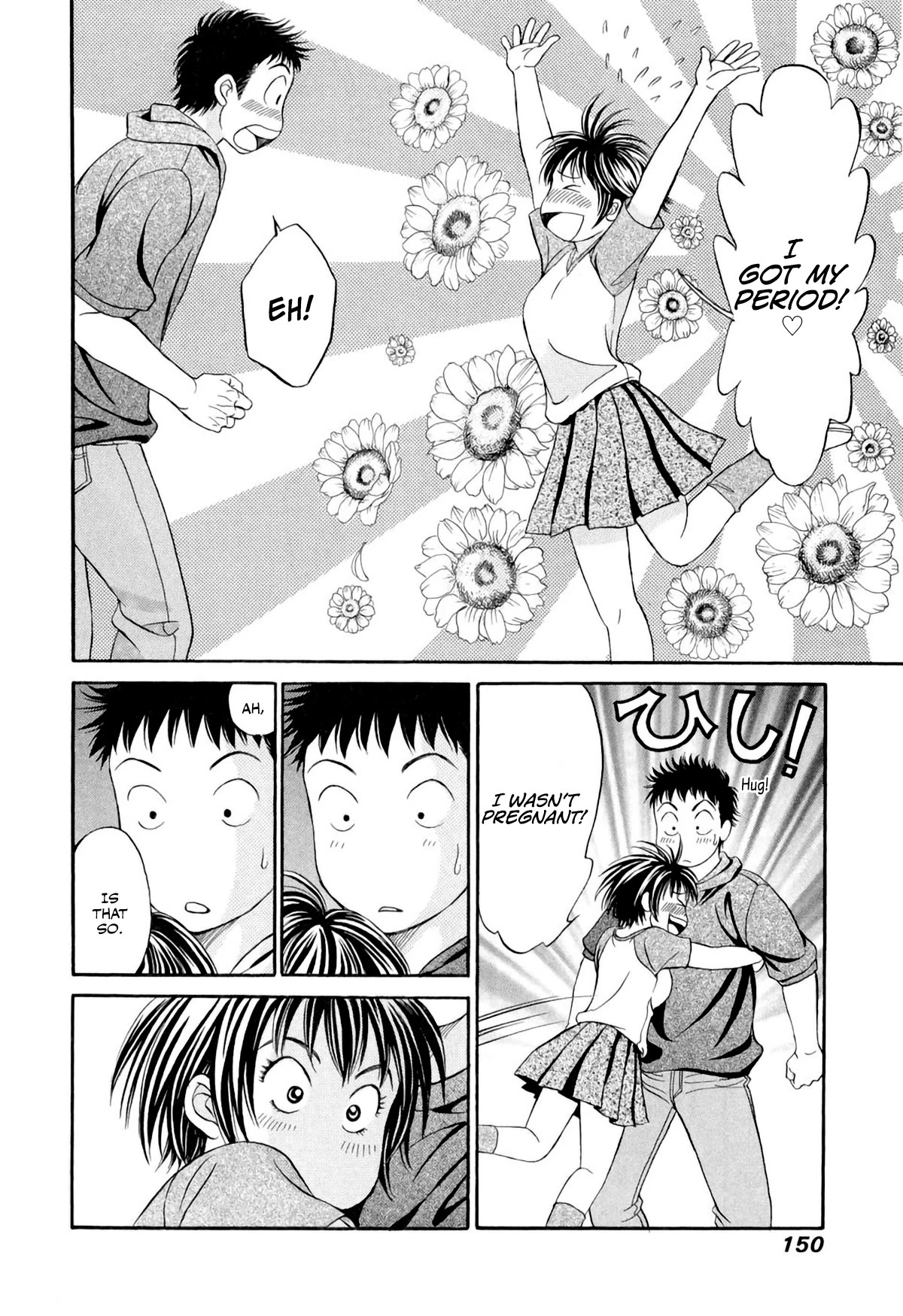Chisa x Pon Chapter 35 - Page 20