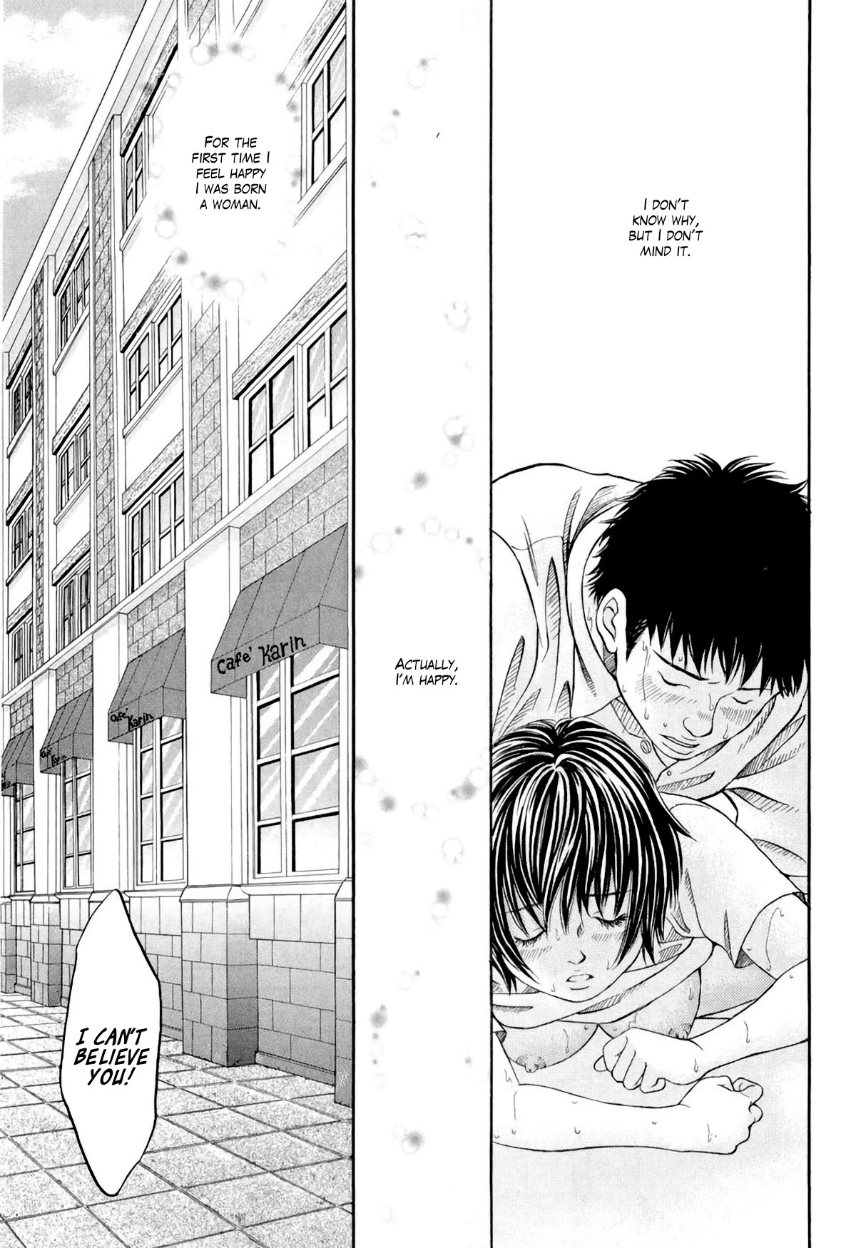Chisa x Pon Chapter 35 - Page 3