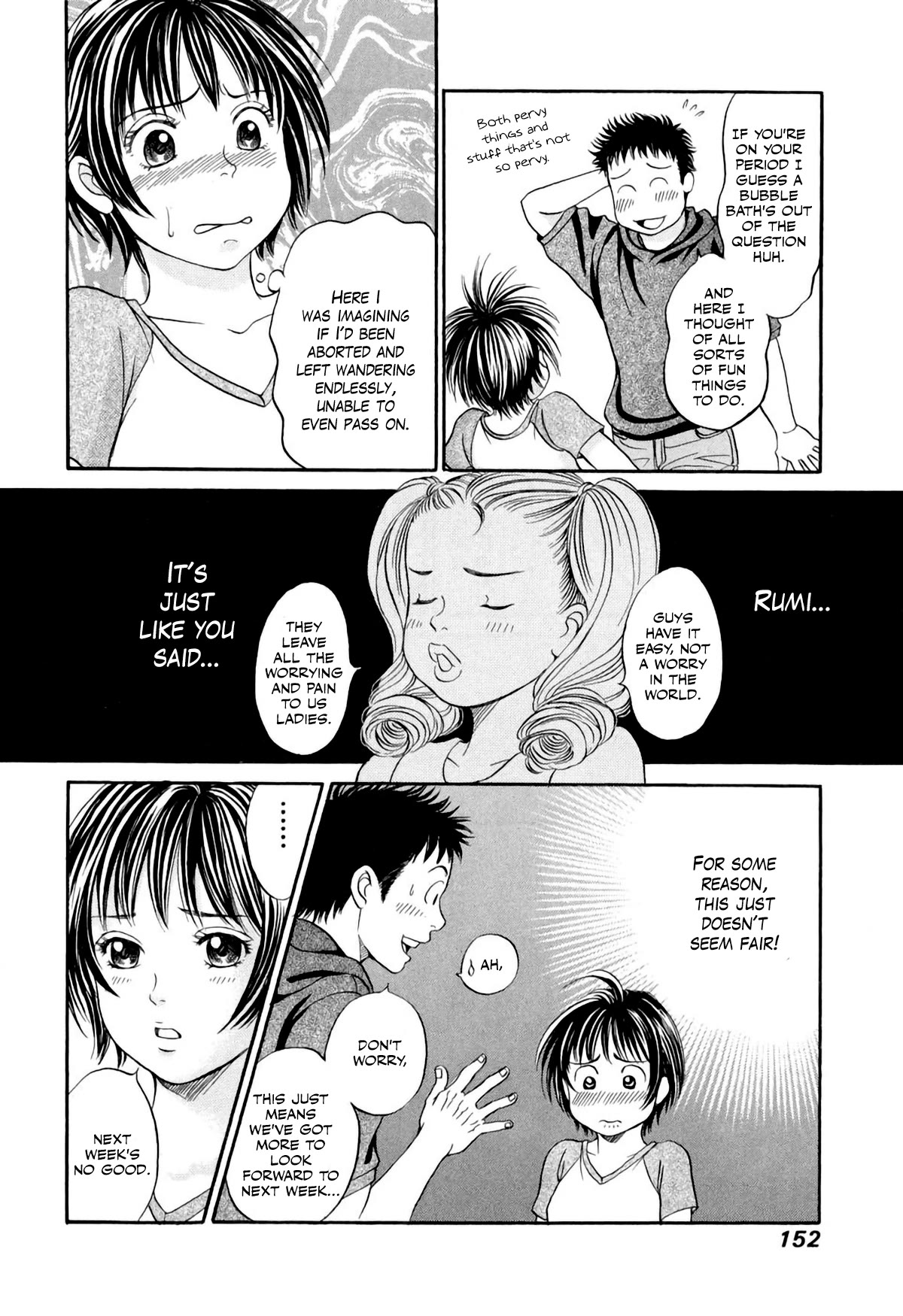 Chisa x Pon Chapter 35 - Page 22