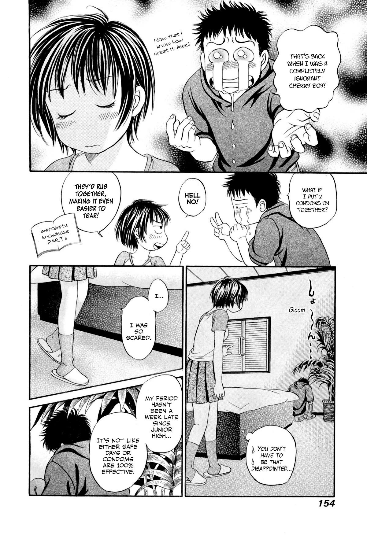 Chisa x Pon Chapter 35 - Page 24
