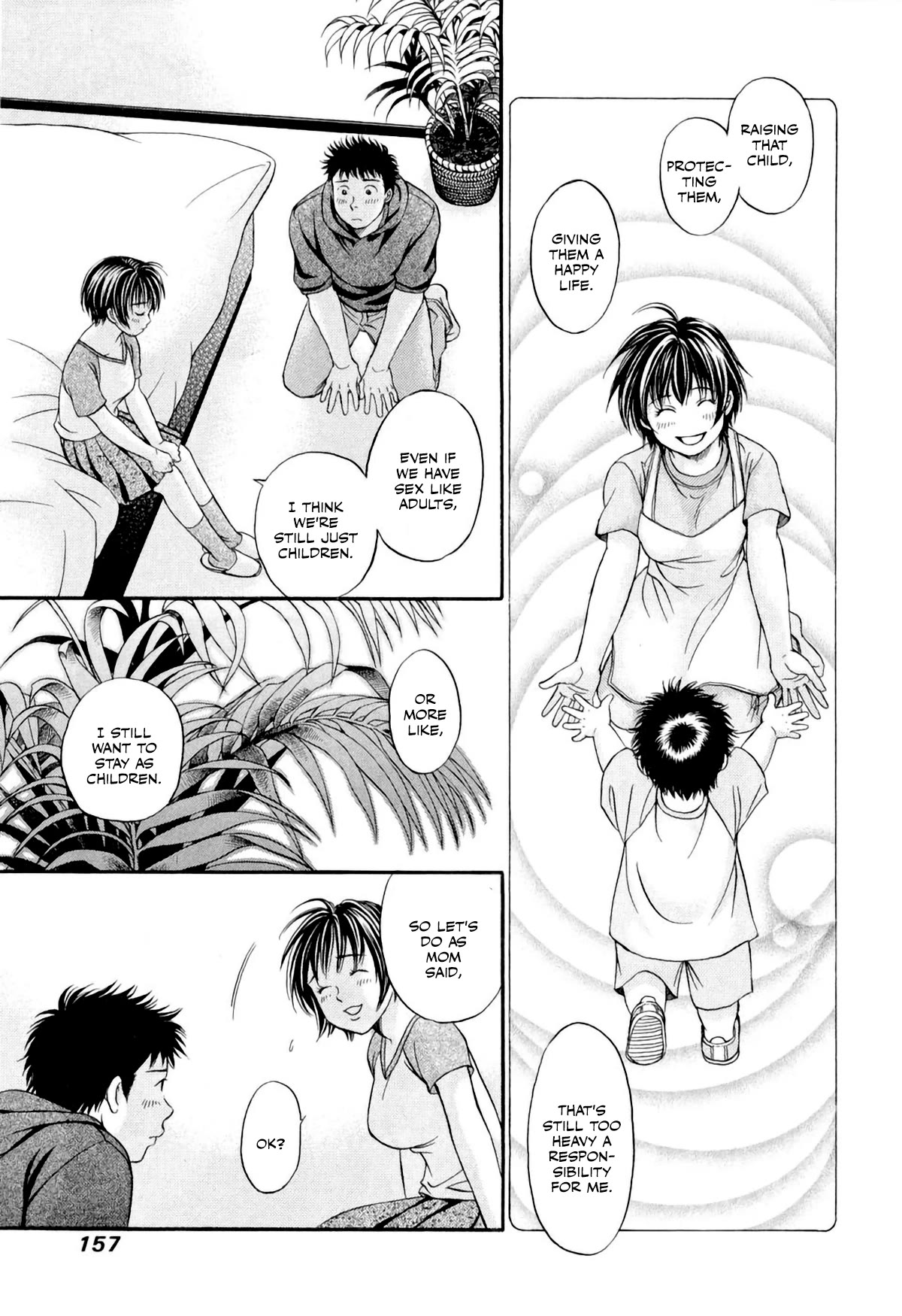 Chisa x Pon Chapter 35 - Page 27
