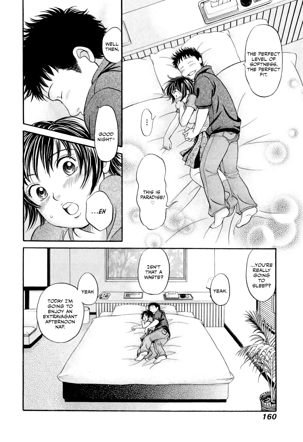 Chisa x Pon Chapter 35 - Page 30