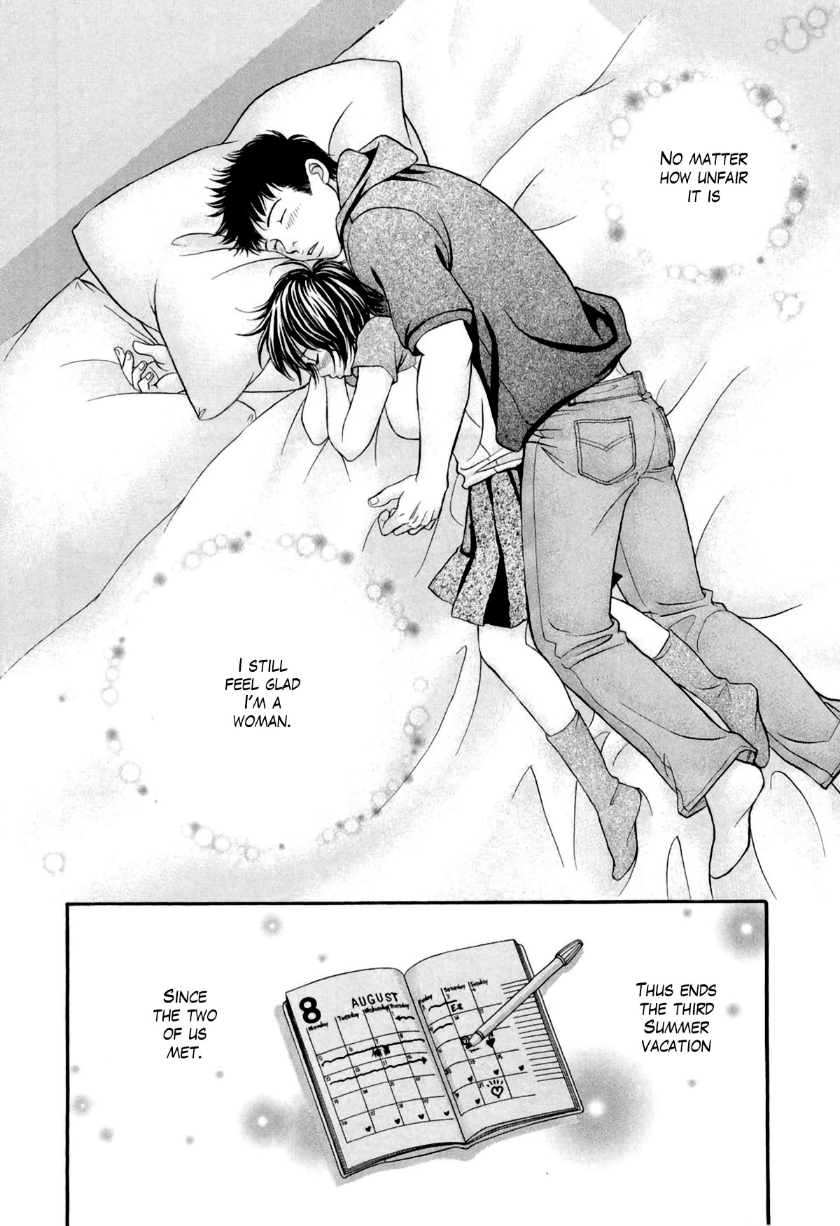 Chisa x Pon Chapter 35 - Page 32