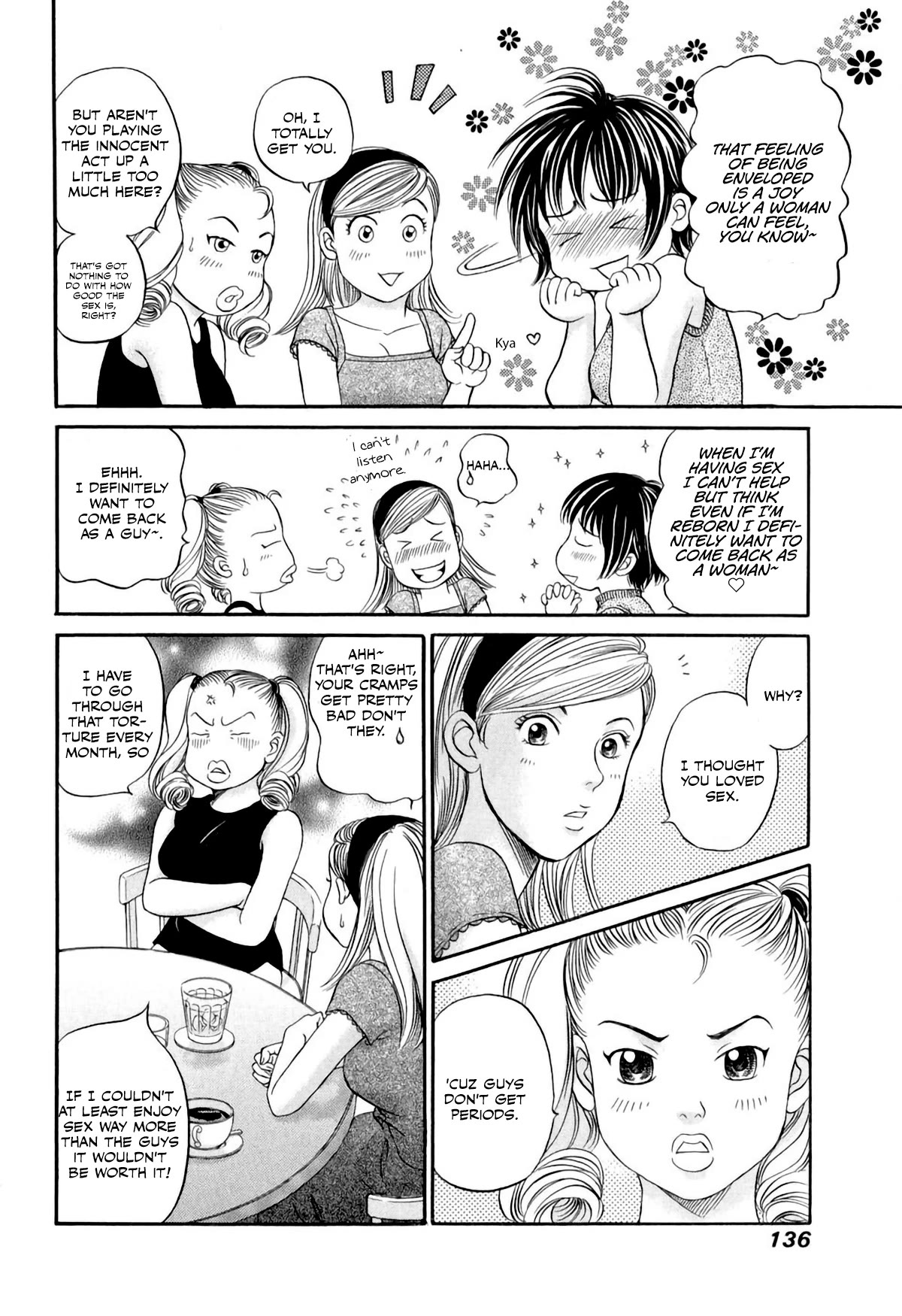 Chisa x Pon Chapter 35 - Page 6
