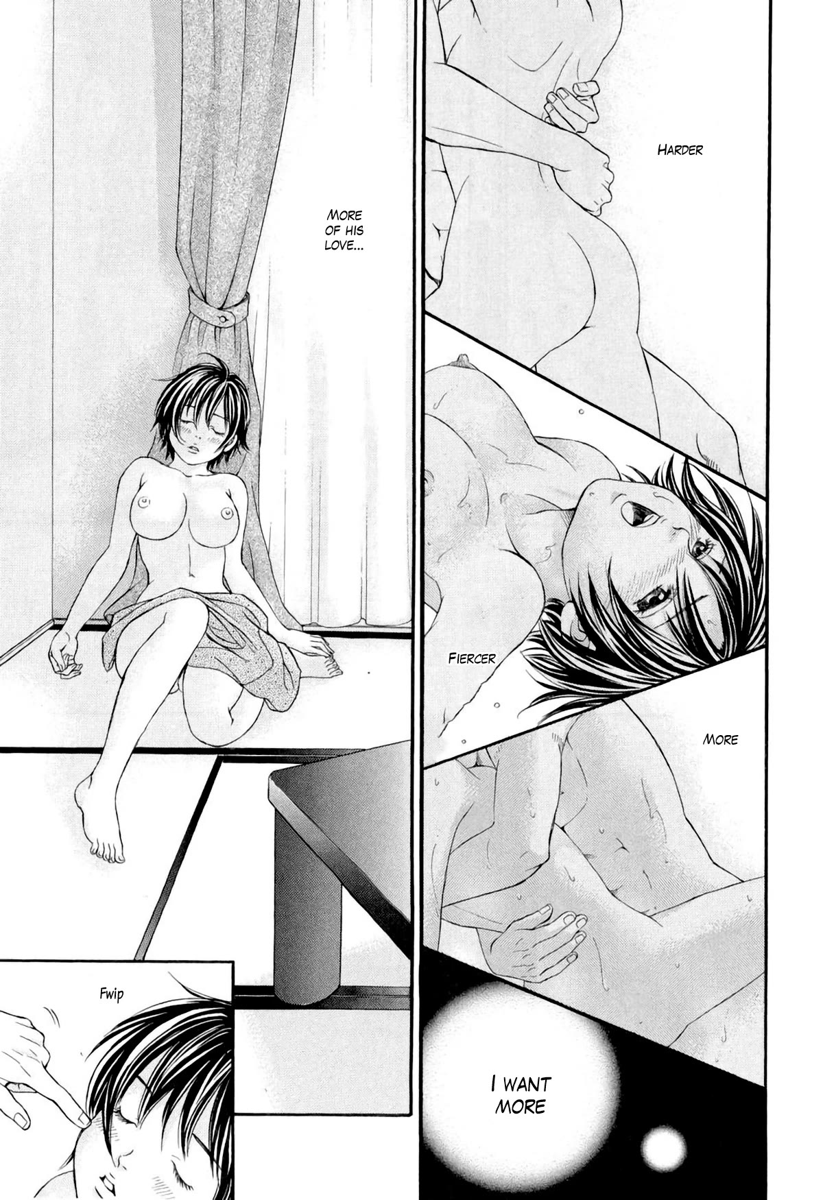 Chisa x Pon Chapter 35 - Page 9