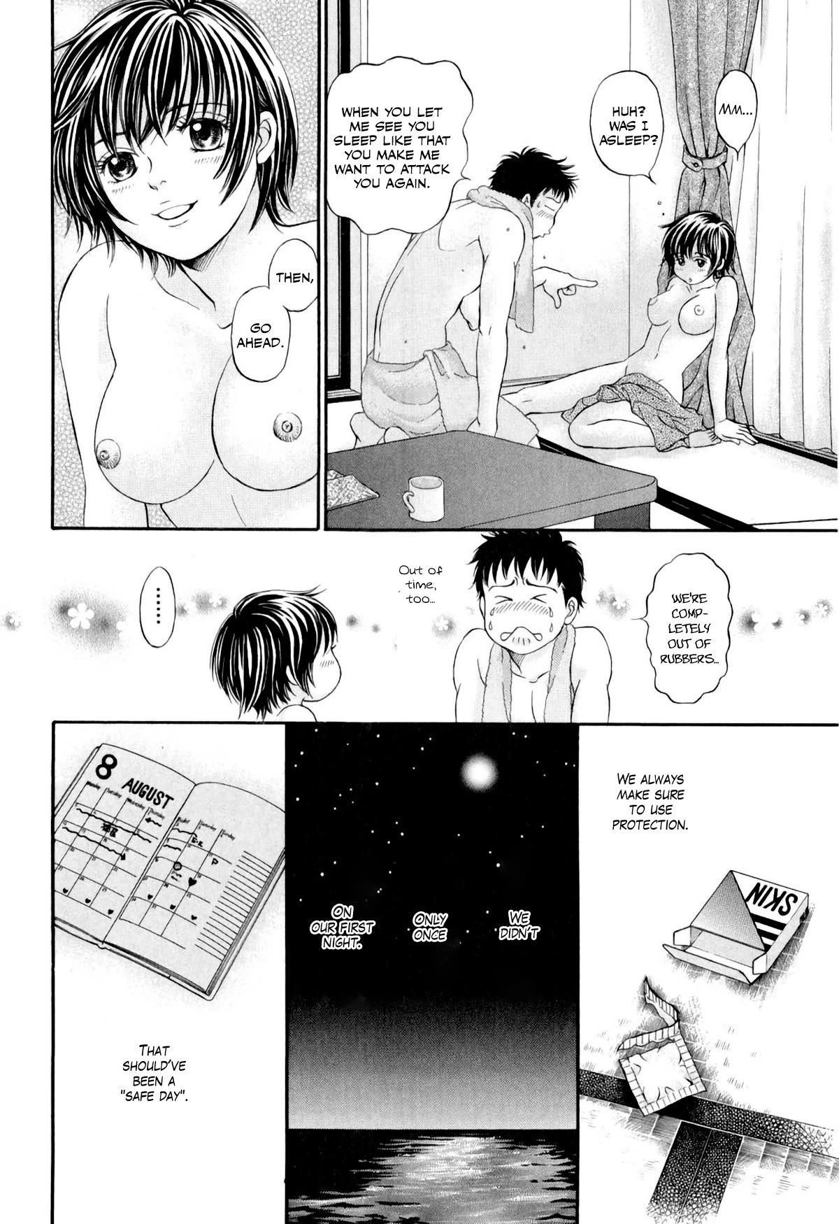 Chisa x Pon Chapter 35 - Page 10