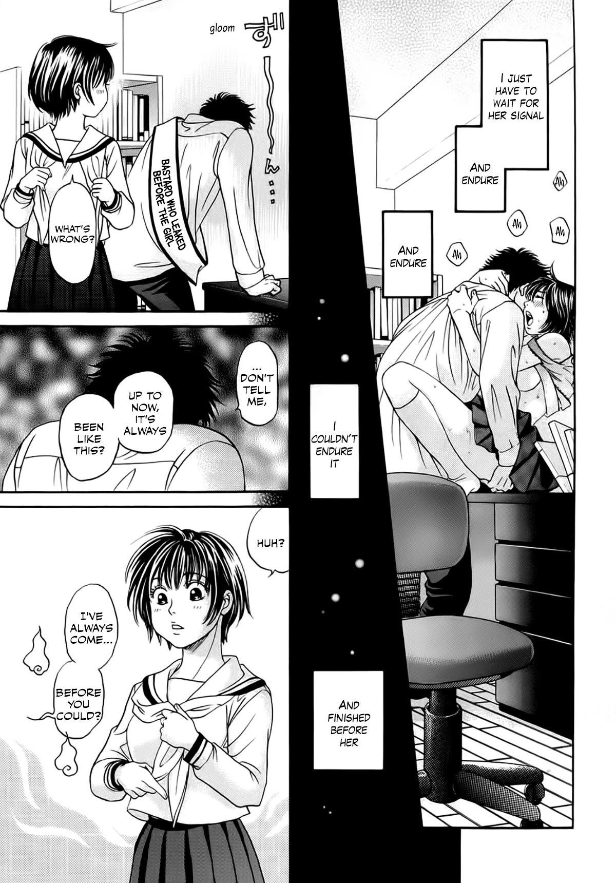 Chisa x Pon Chapter 36 - Page 15