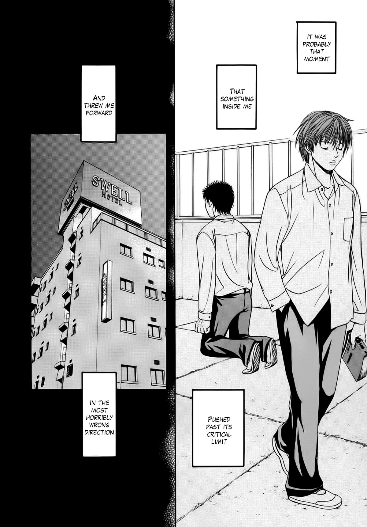 Chisa x Pon Chapter 36 - Page 24