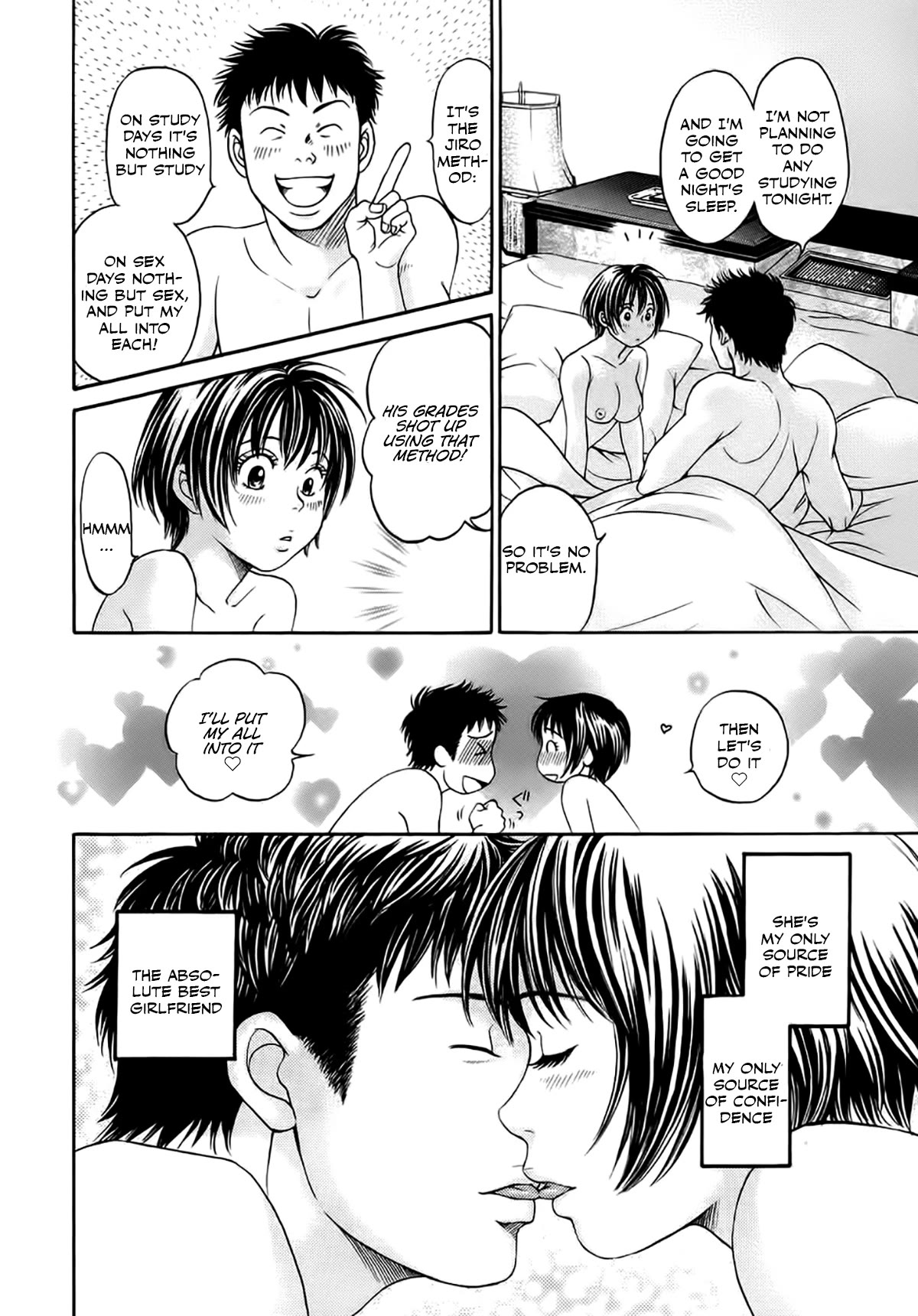 Chisa x Pon Chapter 36 - Page 26