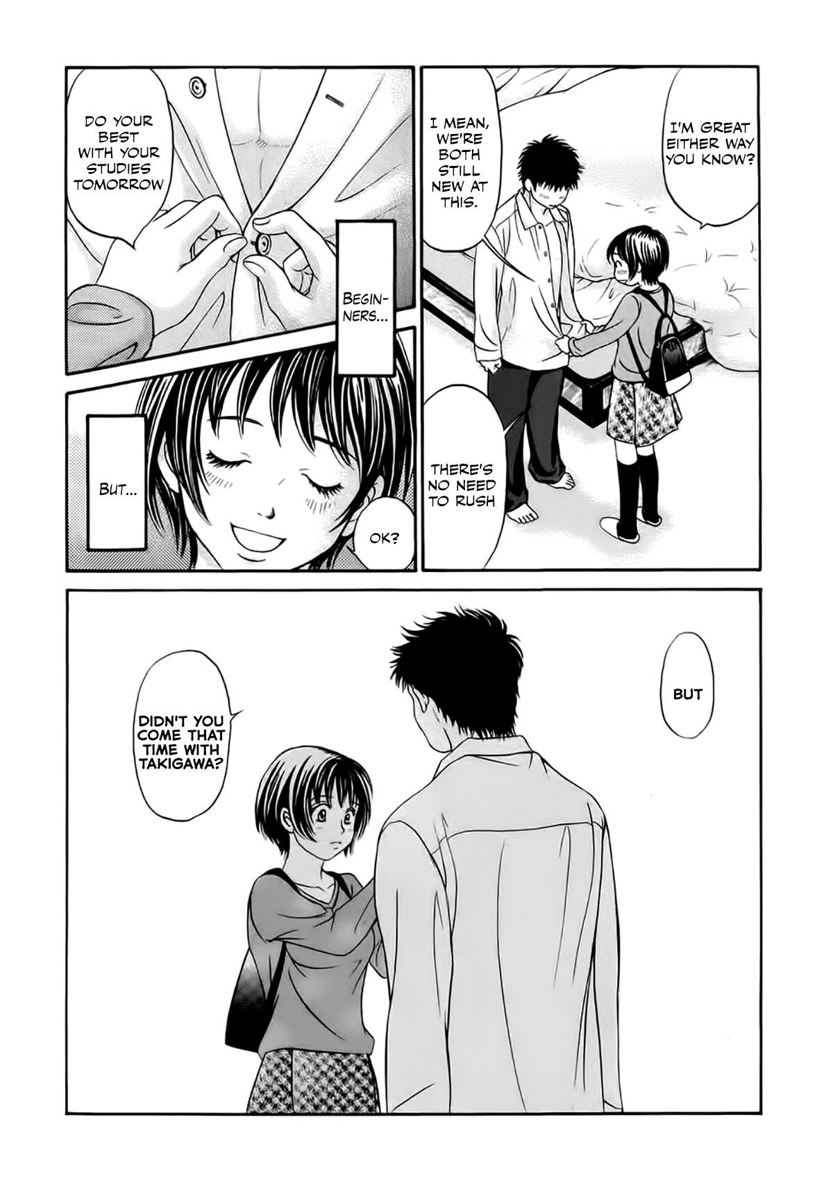 Chisa x Pon Chapter 36 - Page 30