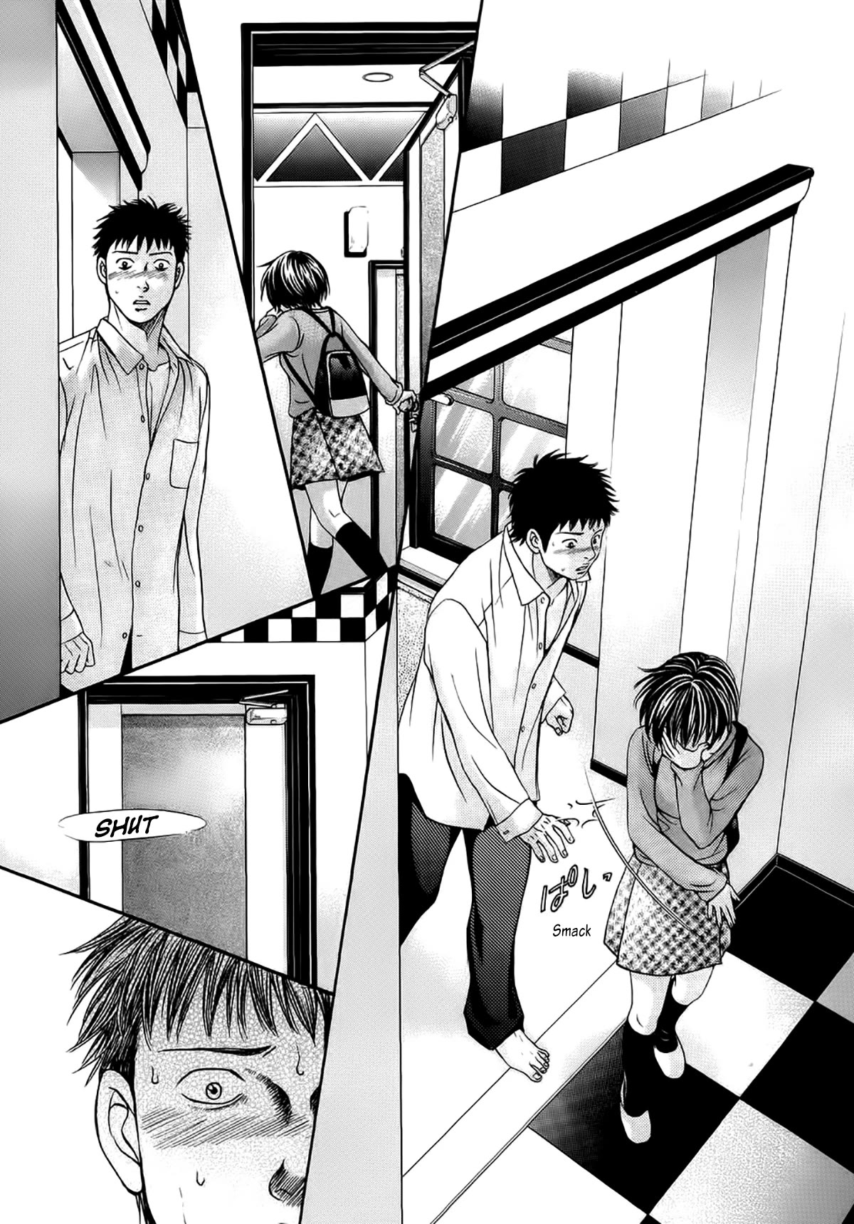 Chisa x Pon Chapter 36 - Page 33