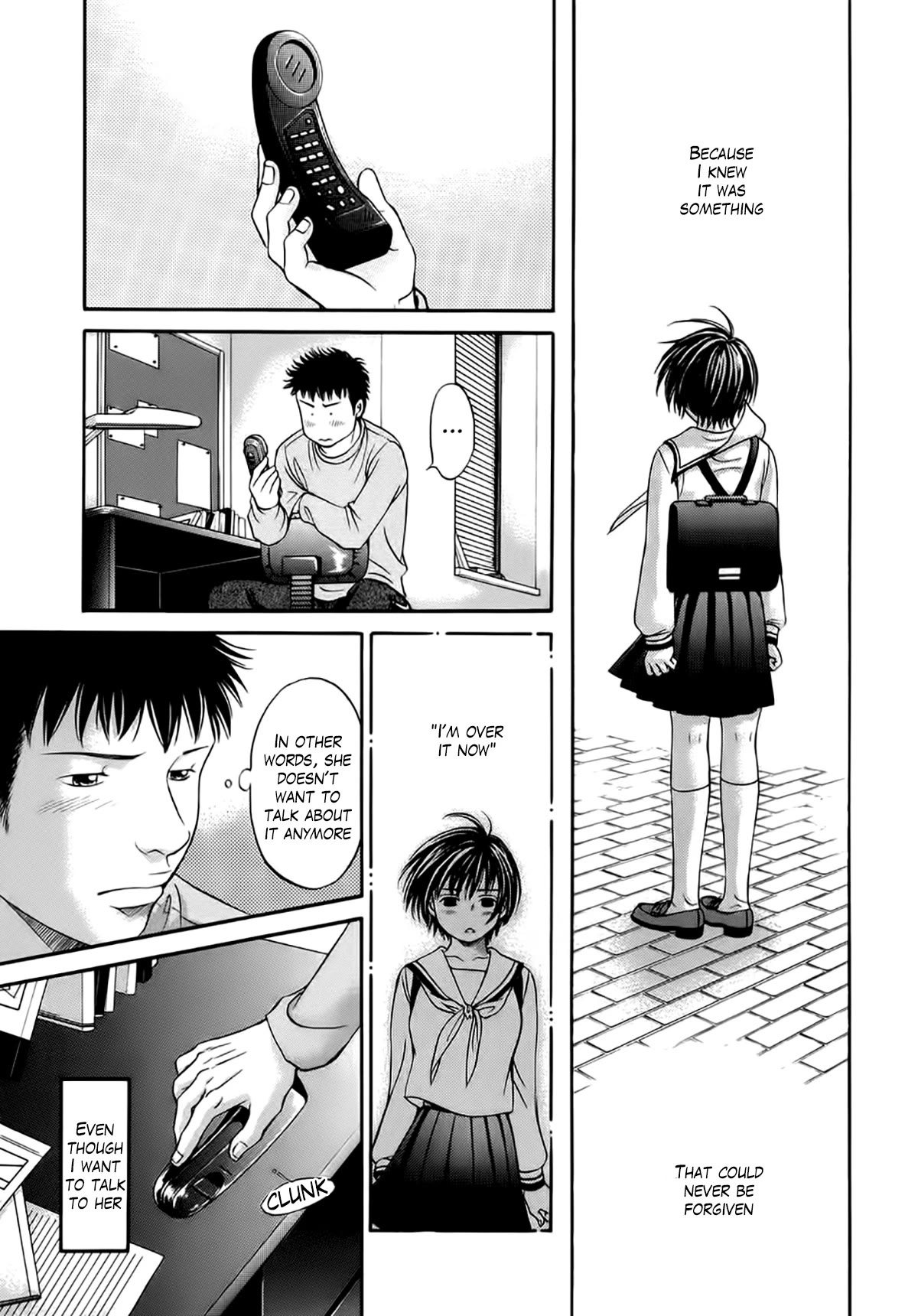 Chisa x Pon Chapter 37 - Page 17