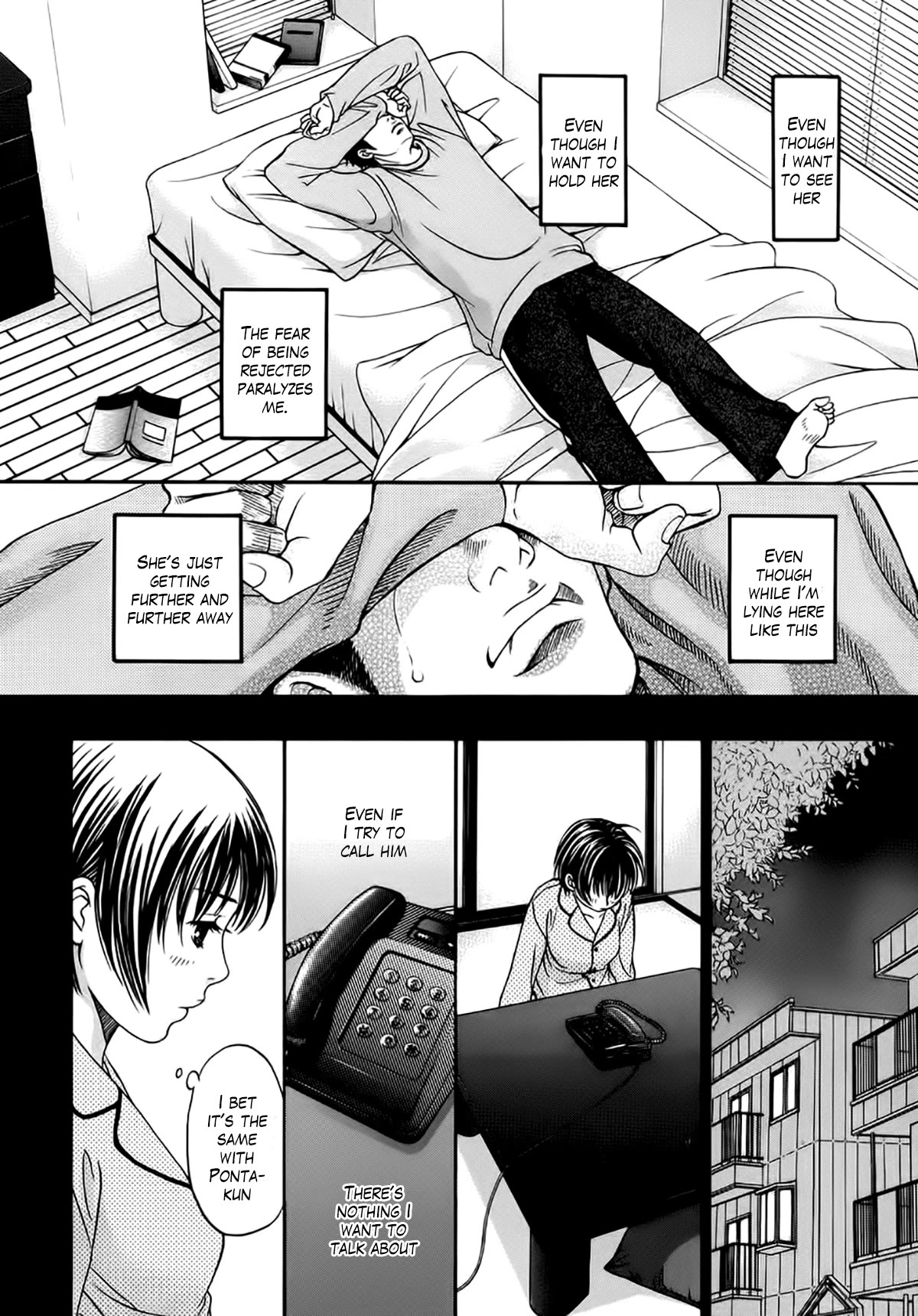Chisa x Pon Chapter 37 - Page 18