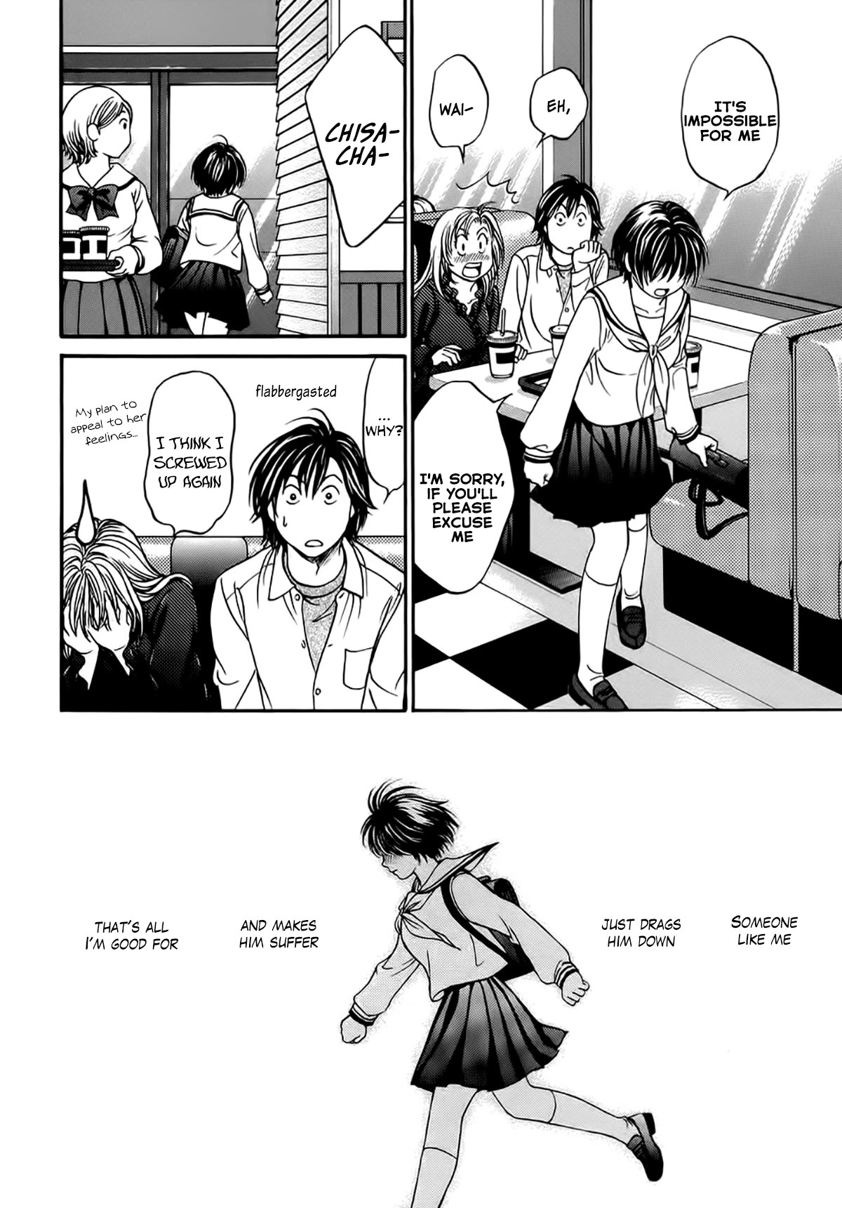 Chisa x Pon Chapter 37 - Page 26