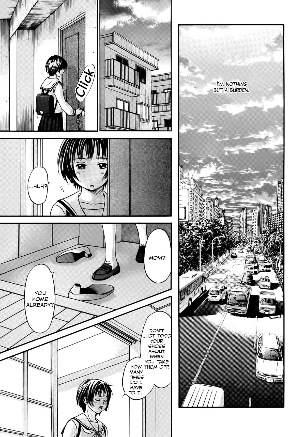 Chisa x Pon Chapter 37 - Page 27