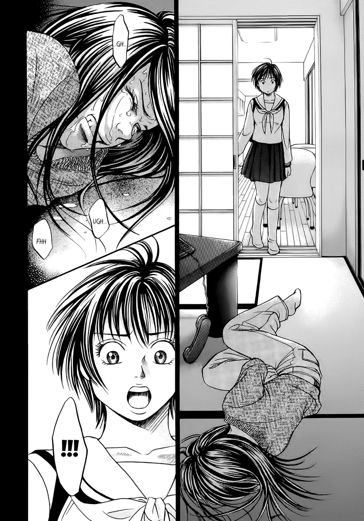 Chisa x Pon Chapter 37 - Page 28
