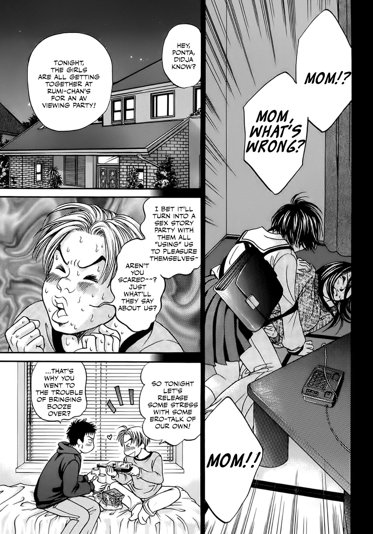 Chisa x Pon Chapter 37 - Page 29