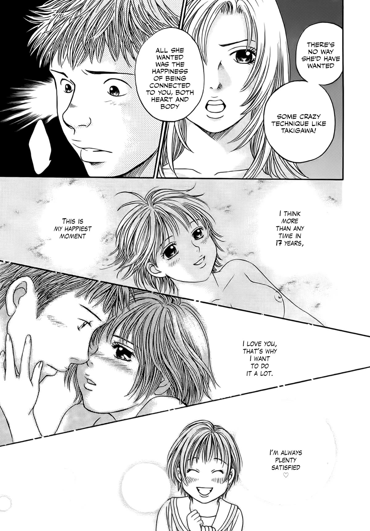 Chisa x Pon Chapter 37 - Page 5
