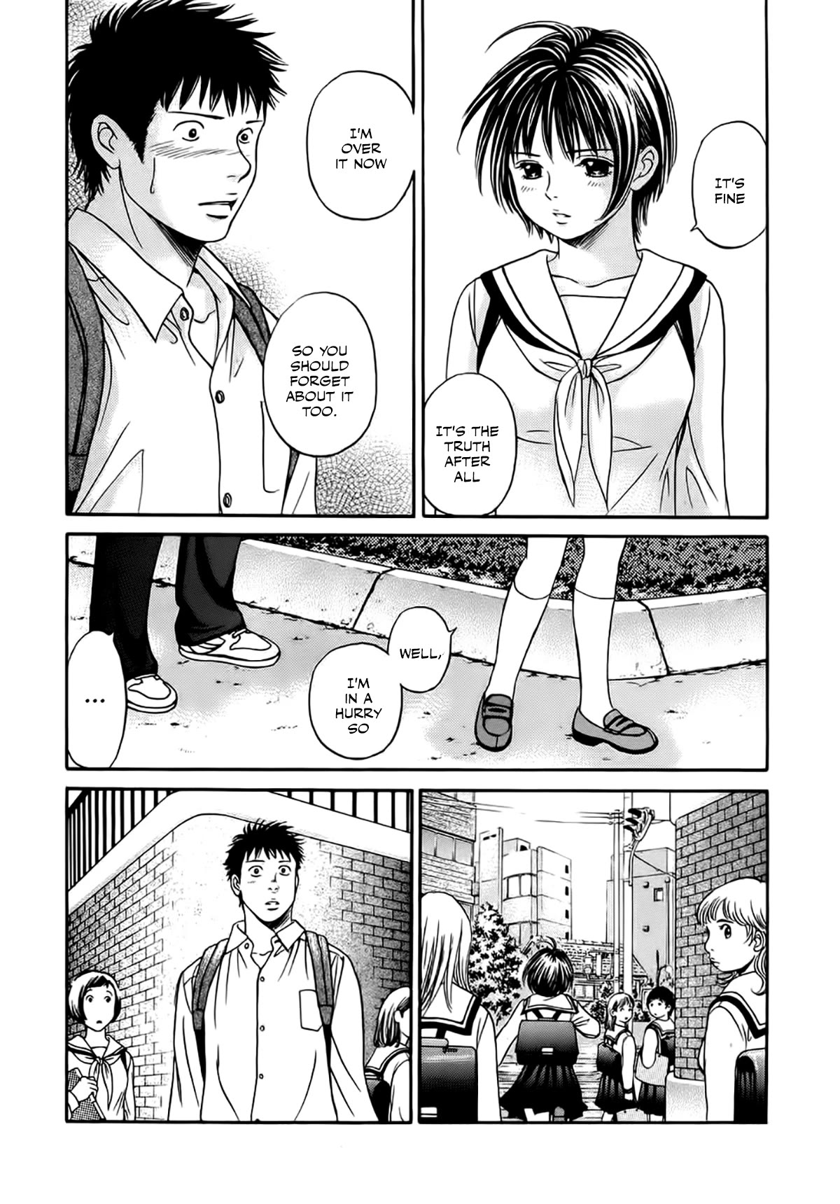 Chisa x Pon Chapter 37 - Page 10