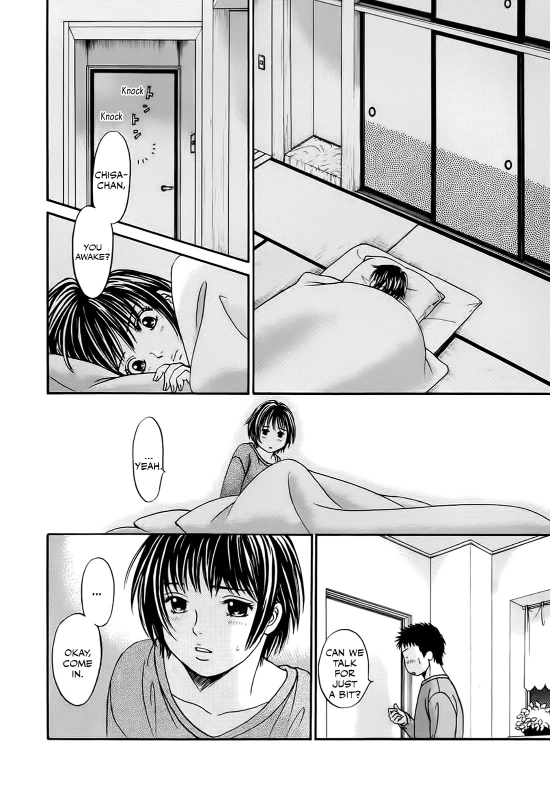 Chisa x Pon Chapter 38 - Page 13