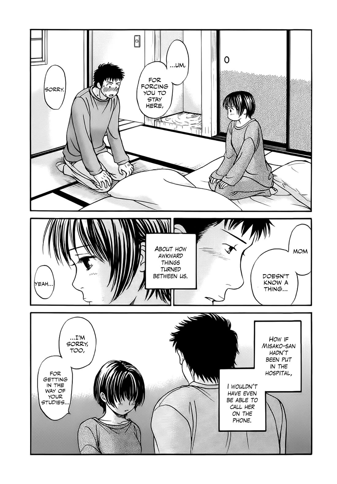 Chisa x Pon Chapter 38 - Page 14