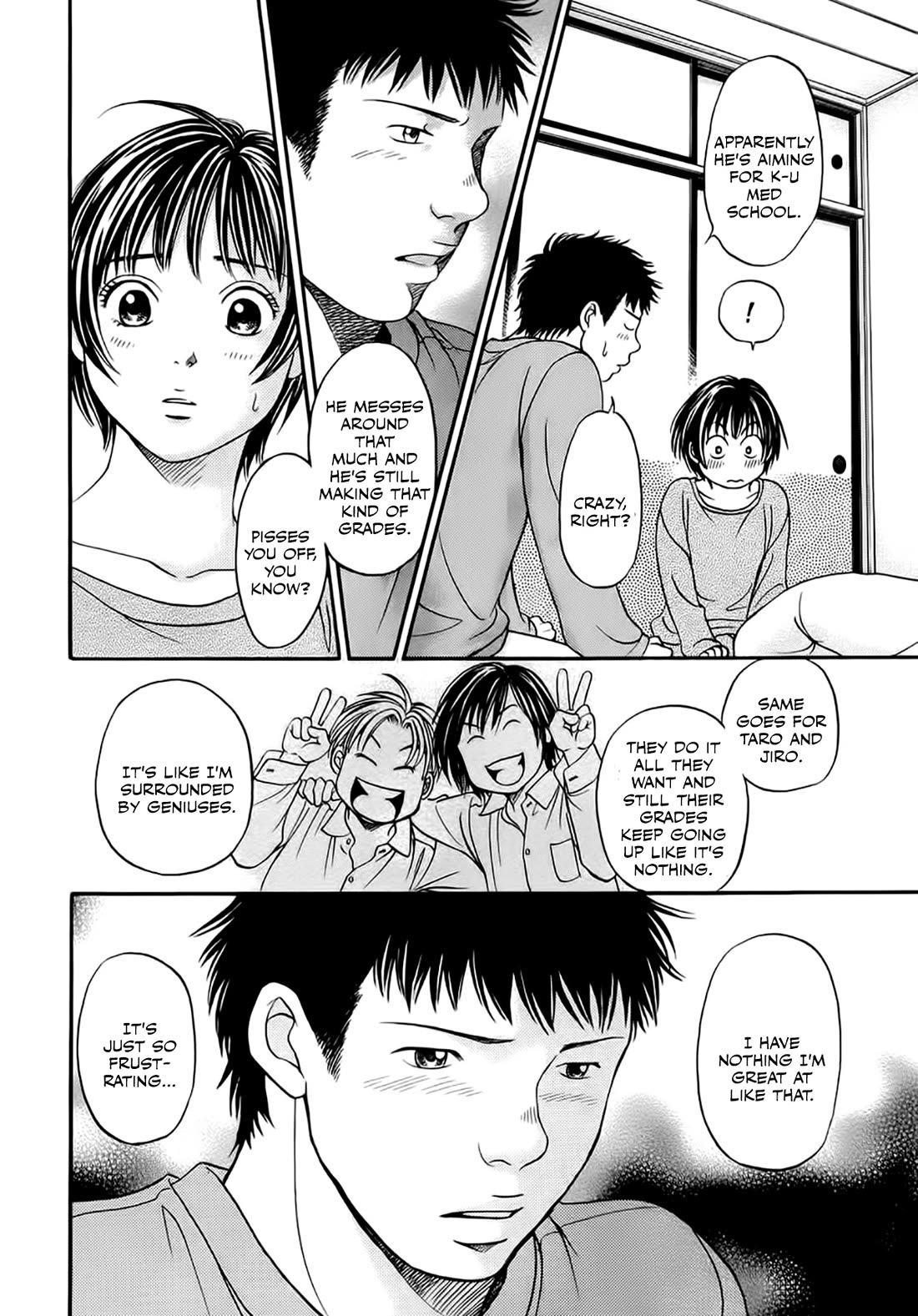 Chisa x Pon Chapter 38 - Page 17