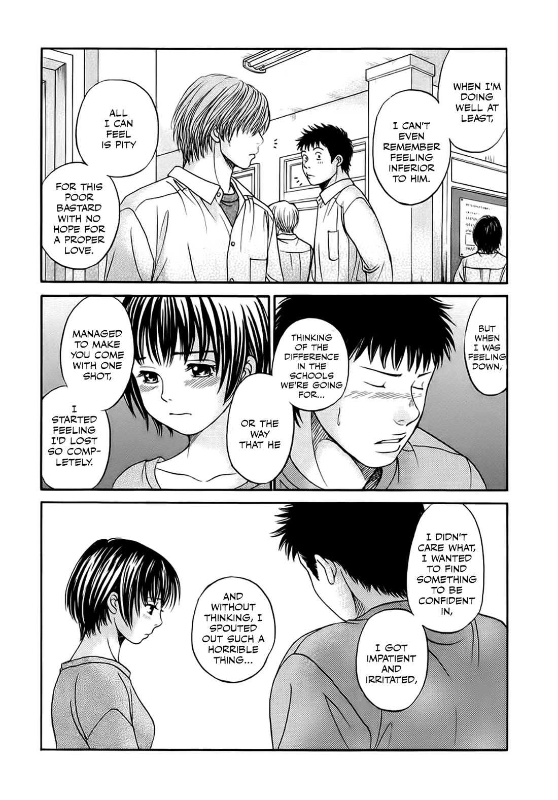 Chisa x Pon Chapter 38 - Page 19