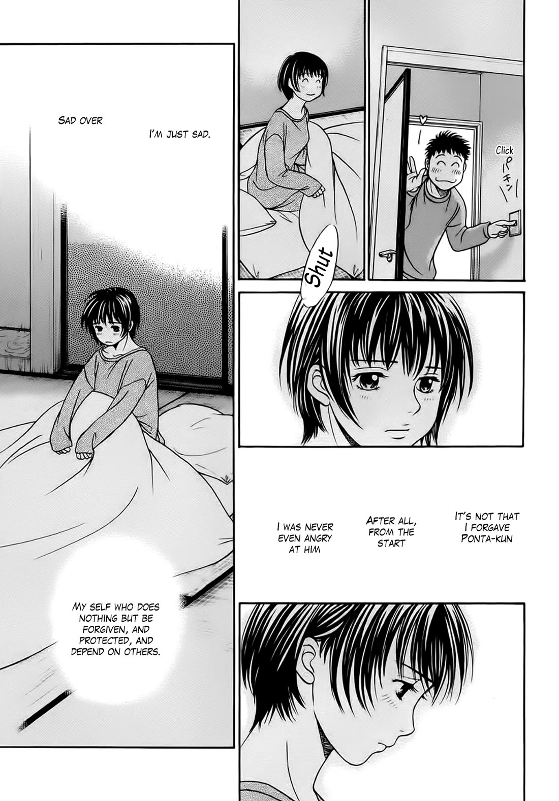 Chisa x Pon Chapter 38 - Page 22