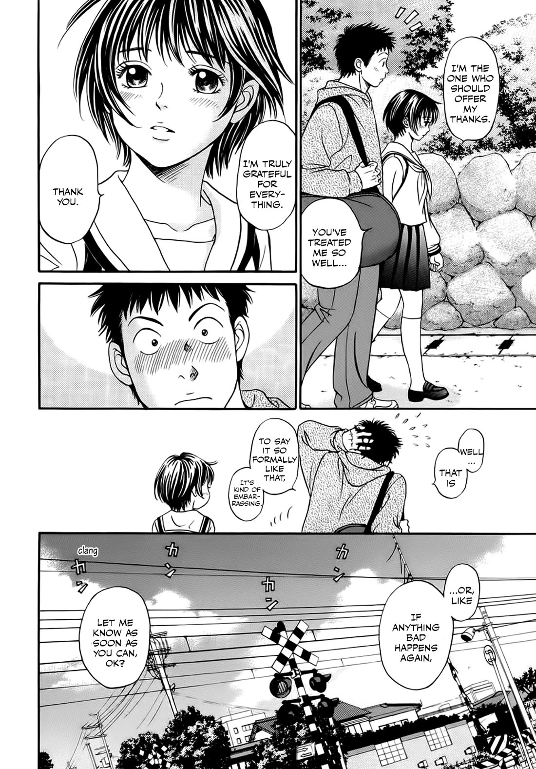 Chisa x Pon Chapter 38 - Page 25