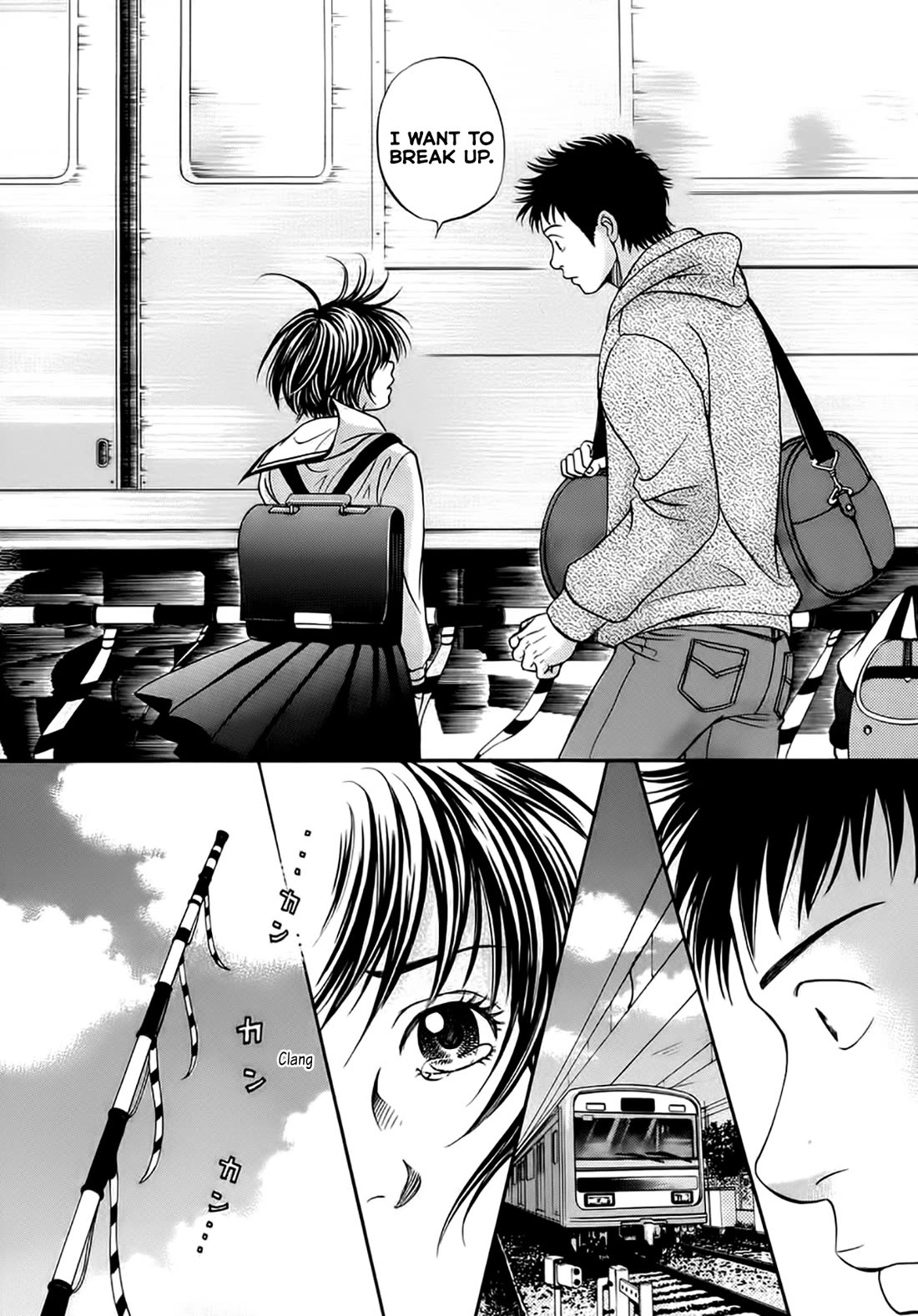 Chisa x Pon Chapter 38 - Page 27