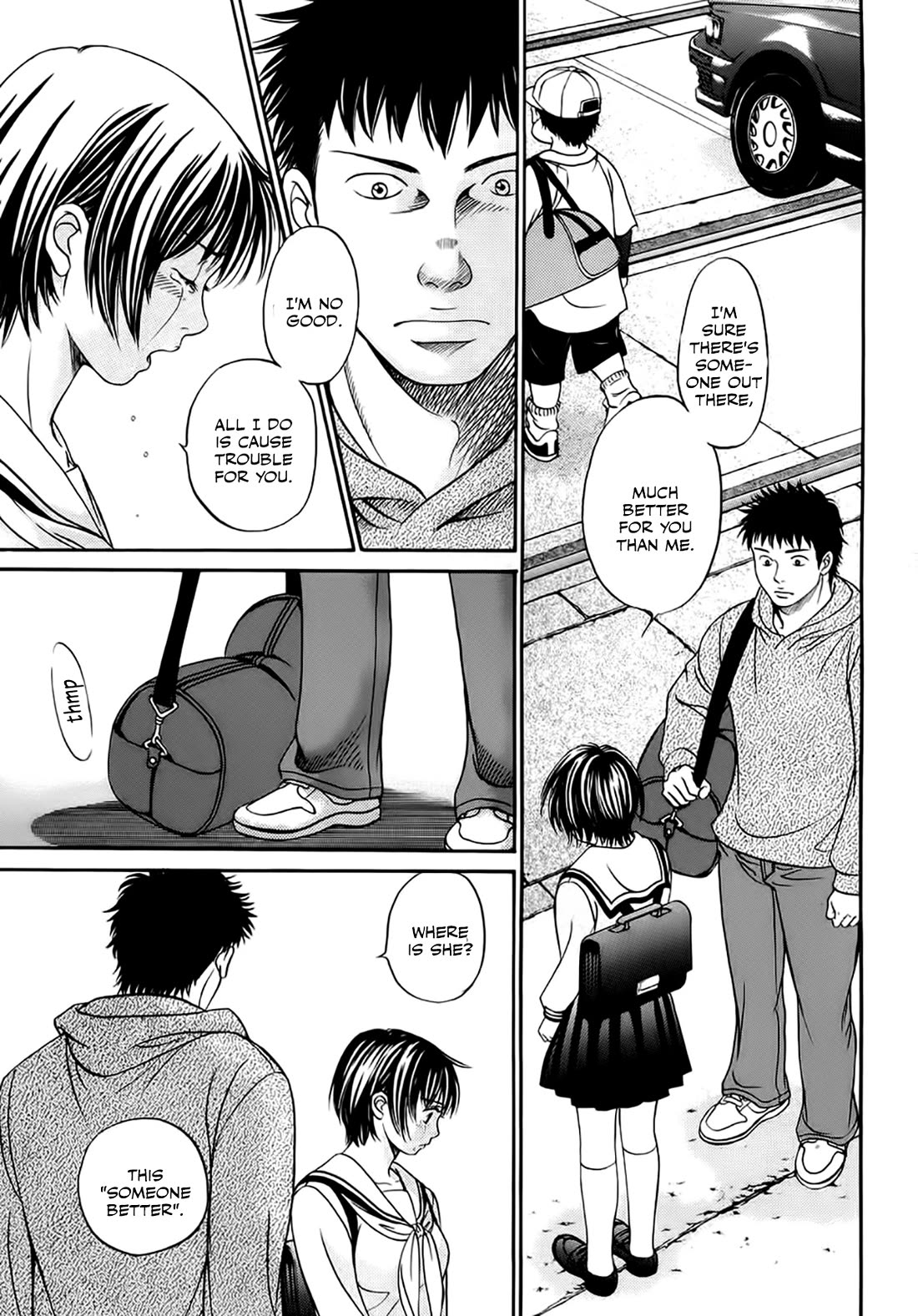 Chisa x Pon Chapter 38 - Page 28