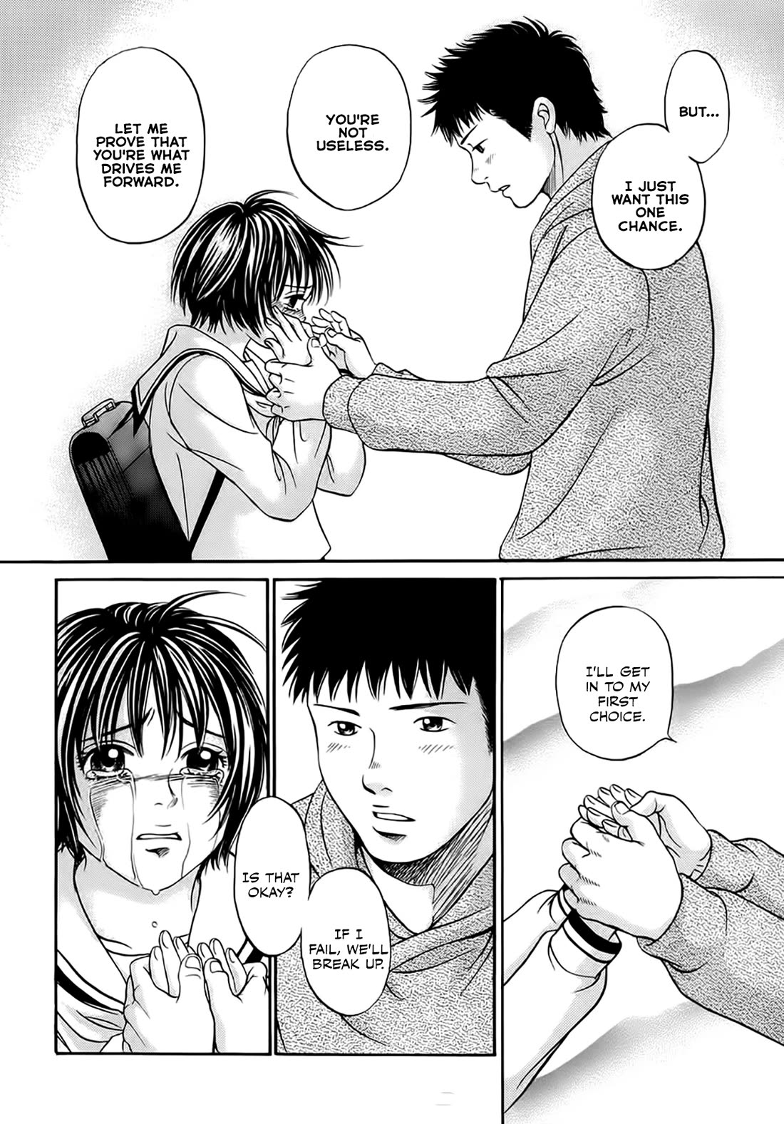 Chisa x Pon Chapter 38 - Page 31