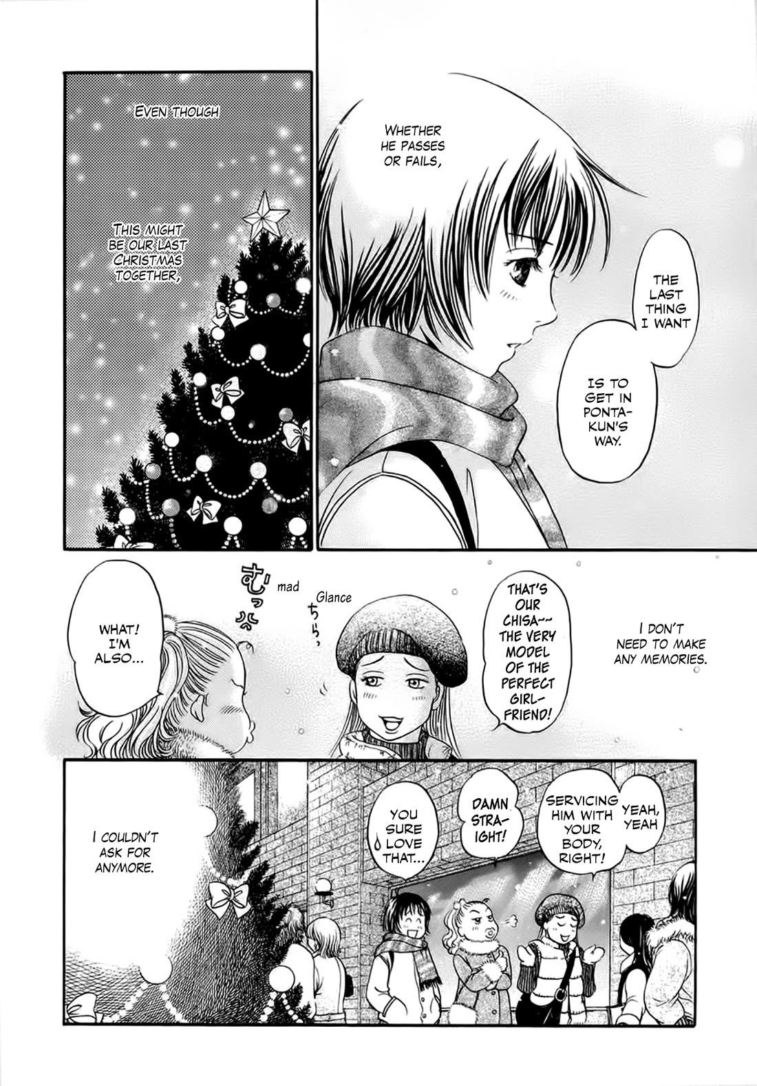 Chisa x Pon Chapter 39 - Page 14