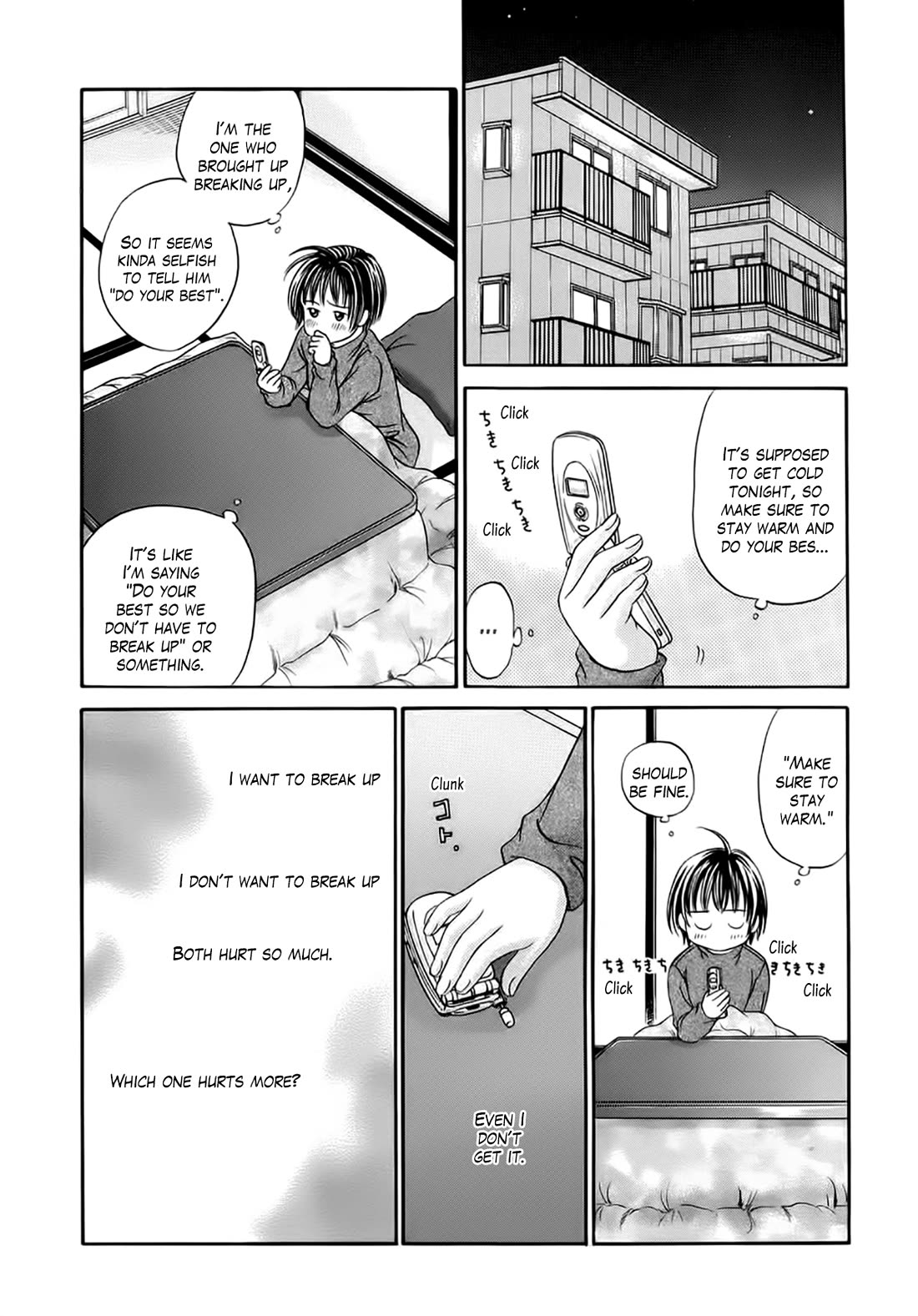 Chisa x Pon Chapter 39 - Page 15