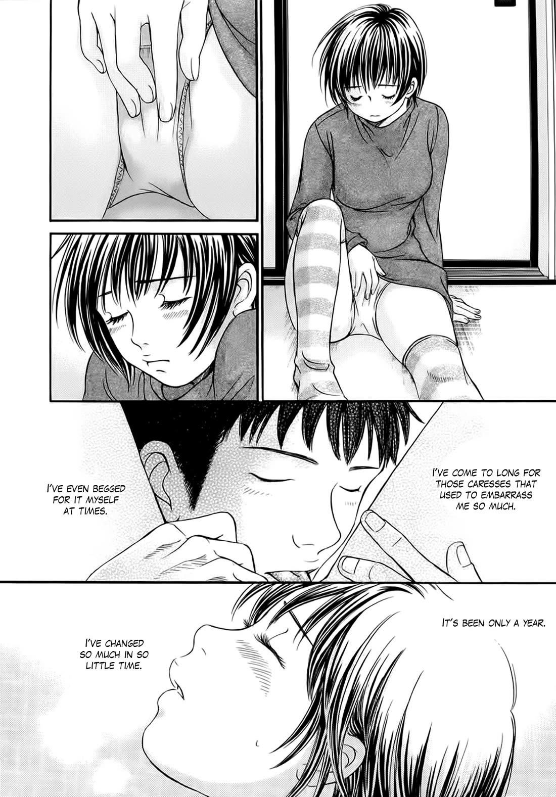 Chisa x Pon Chapter 39 - Page 18
