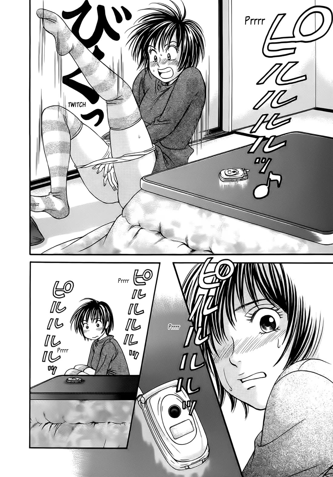 Chisa x Pon Chapter 39 - Page 20