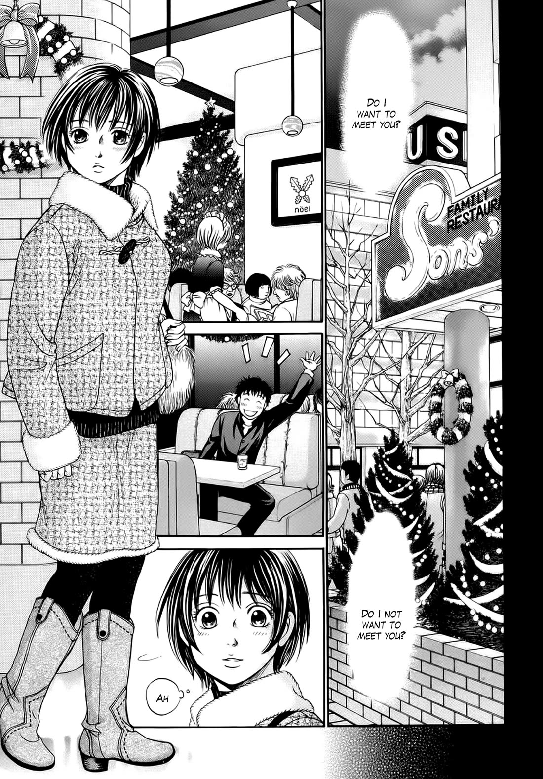 Chisa x Pon Chapter 39 - Page 23