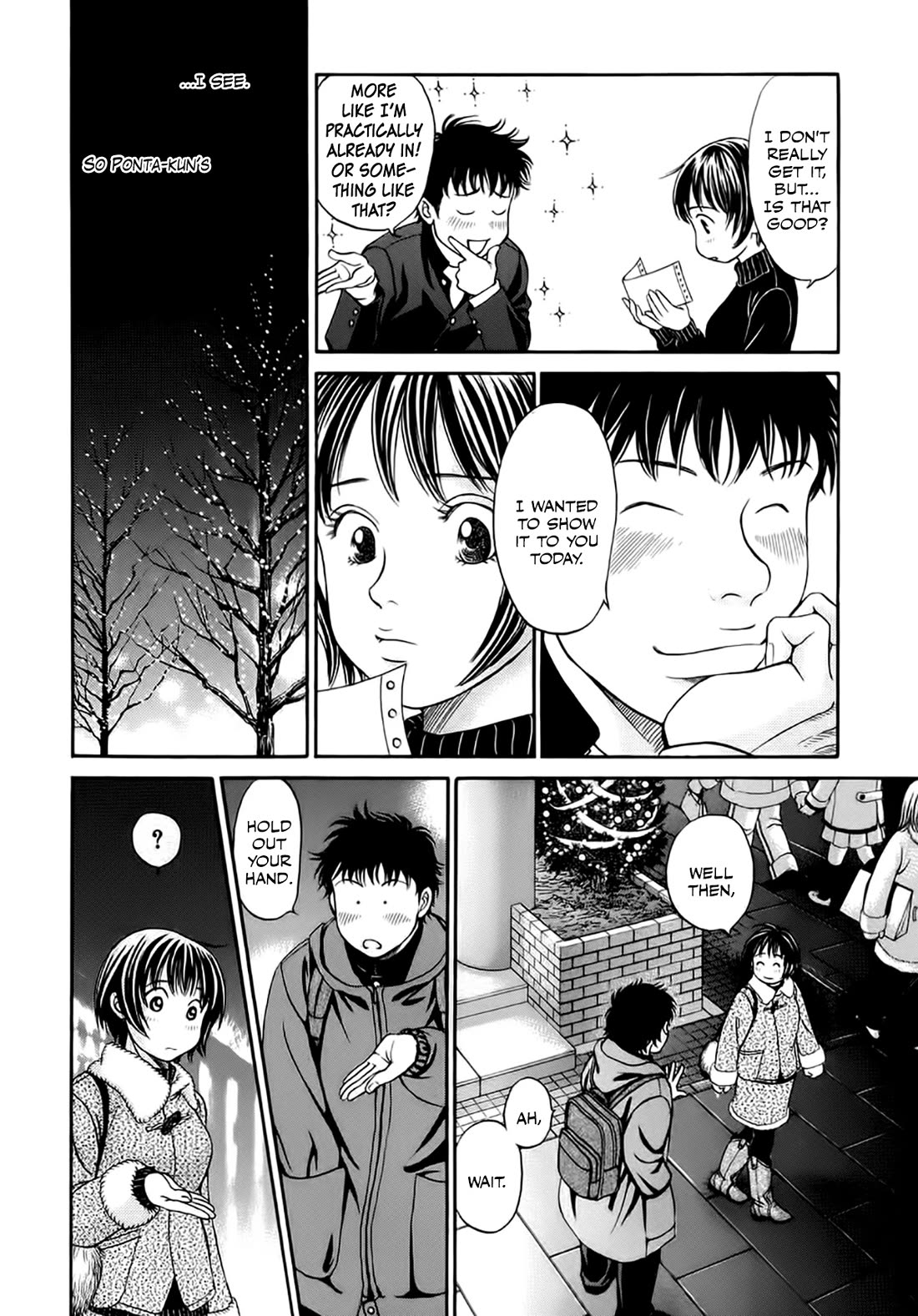 Chisa x Pon Chapter 39 - Page 26