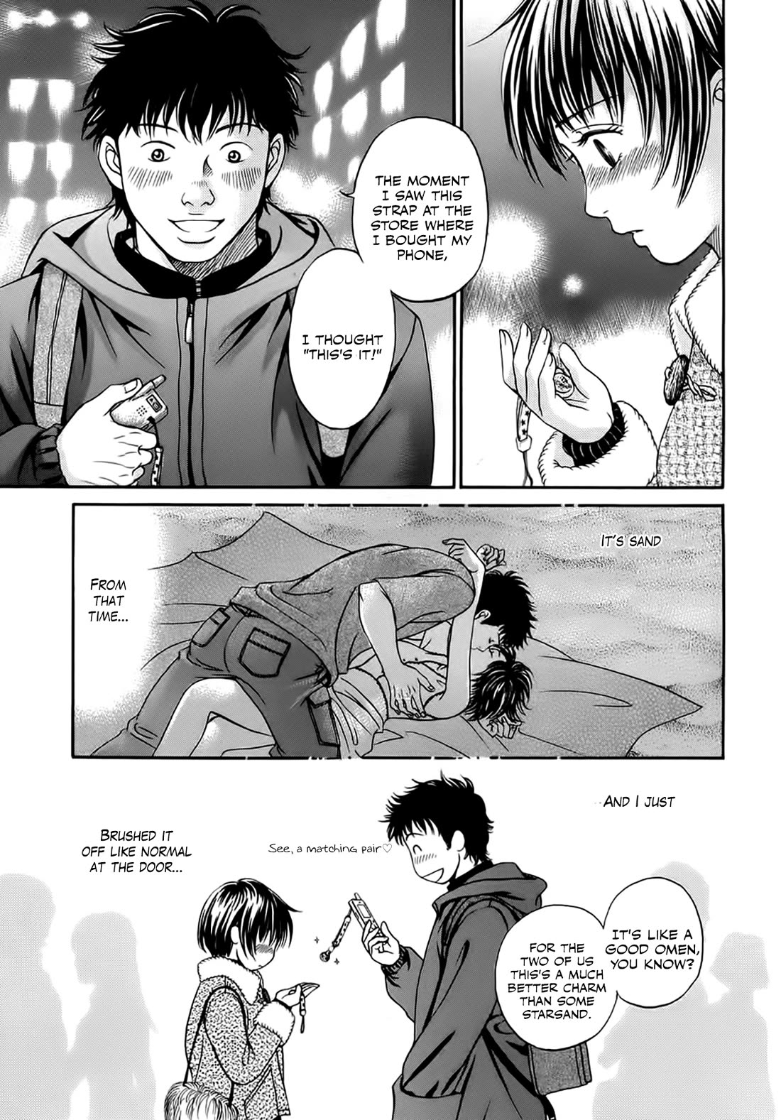 Chisa x Pon Chapter 39 - Page 29