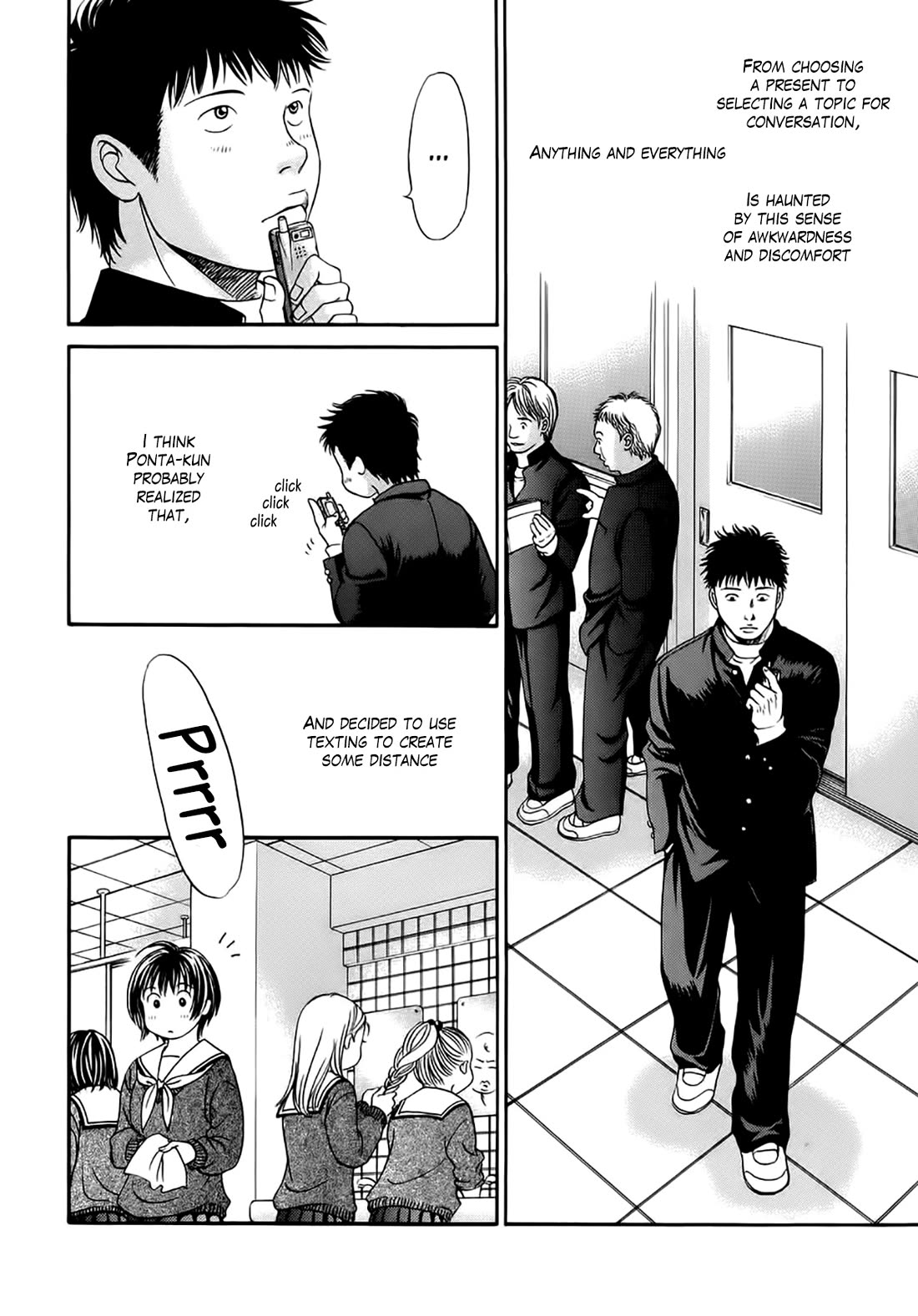 Chisa x Pon Chapter 39 - Page 4