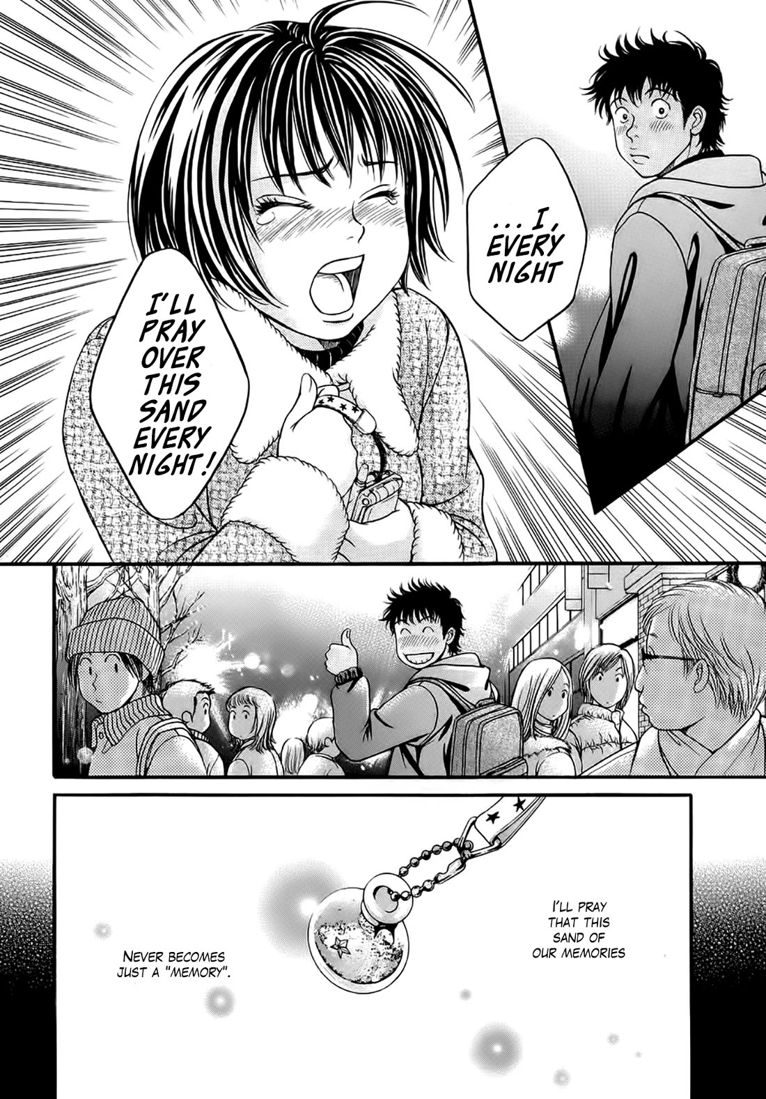 Chisa x Pon Chapter 39 - Page 32